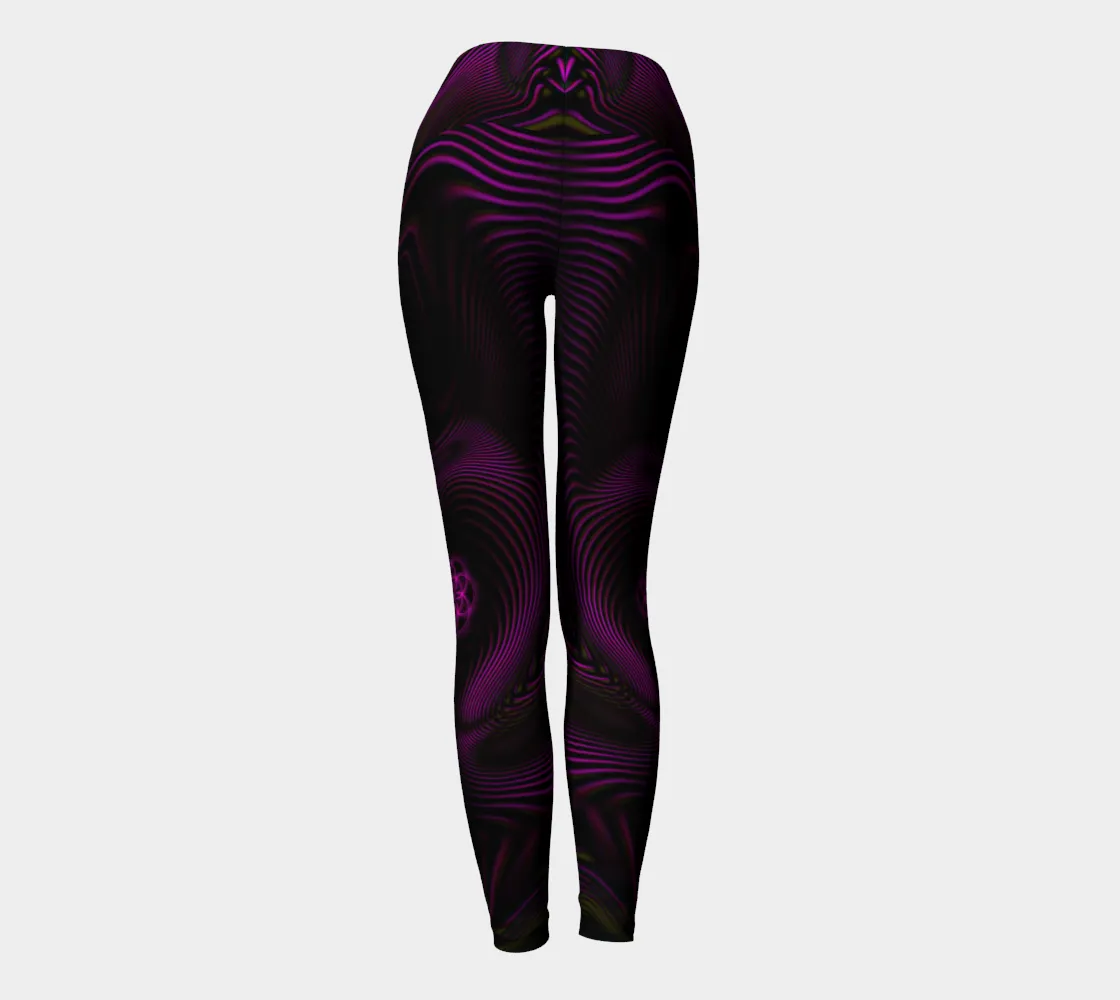 Divinity Yoga Leggings