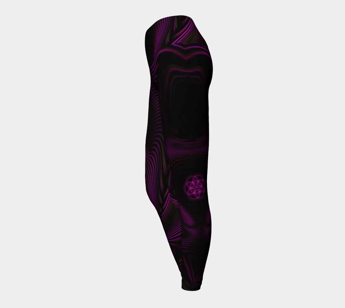 Divinity Yoga Leggings