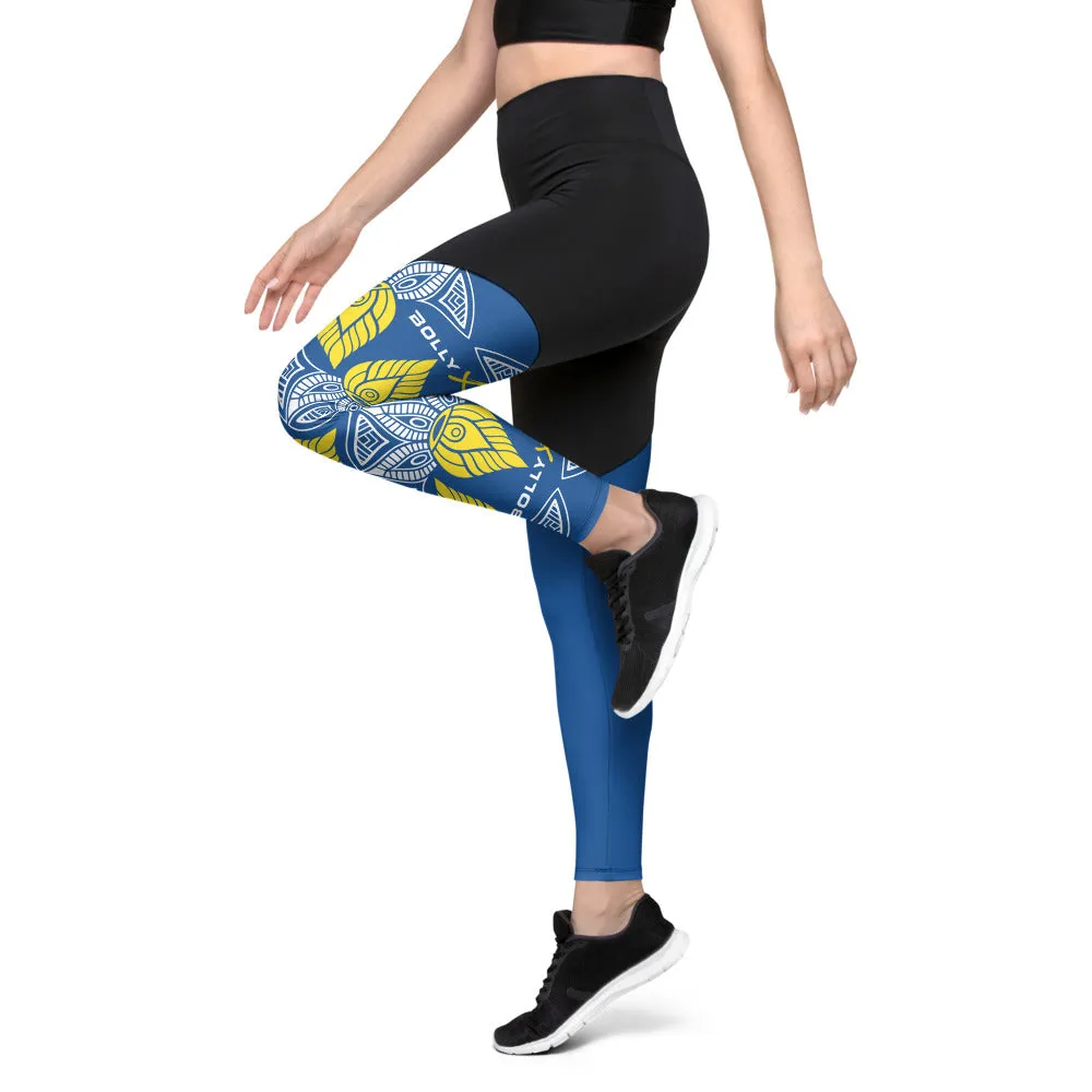 Diyas for Days Compression Leggings