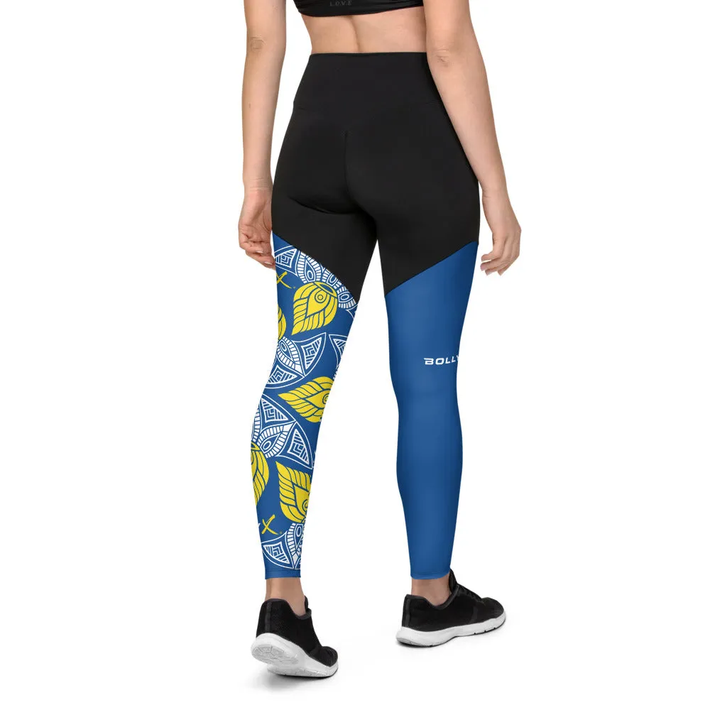 Diyas for Days Compression Leggings