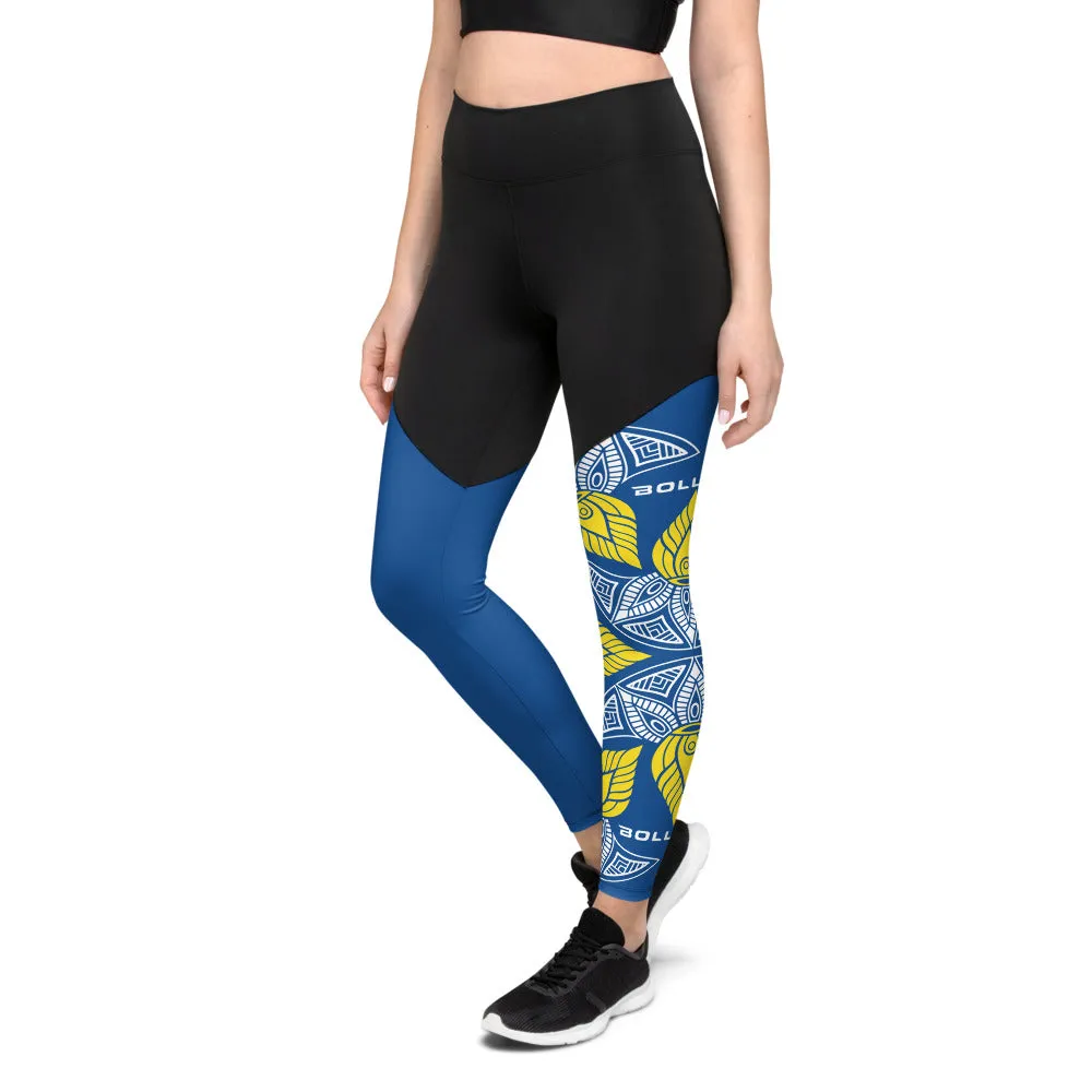 Diyas for Days Compression Leggings