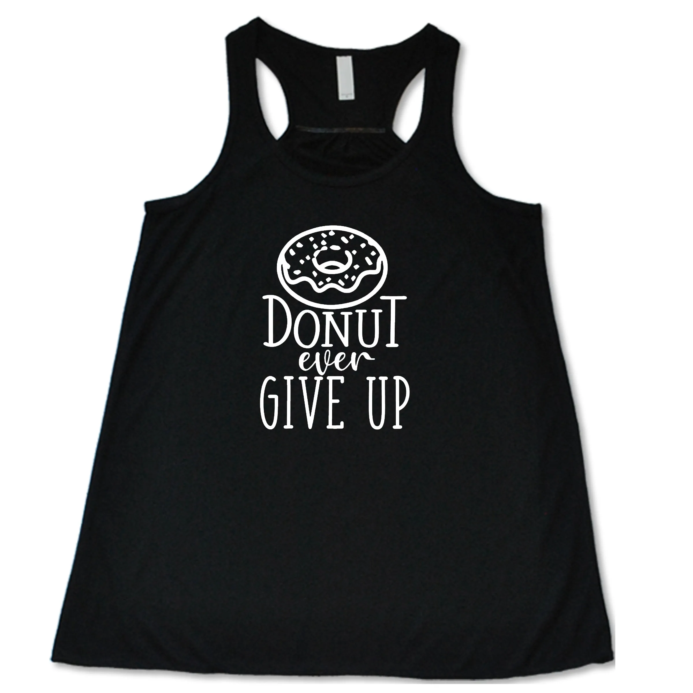 Donut Ever Give Up Shirt