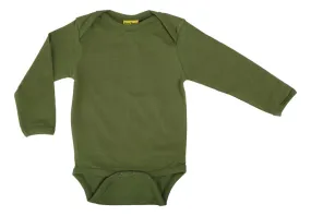 DUNS / MTAF Long Sleeved Body/ Vest - Green