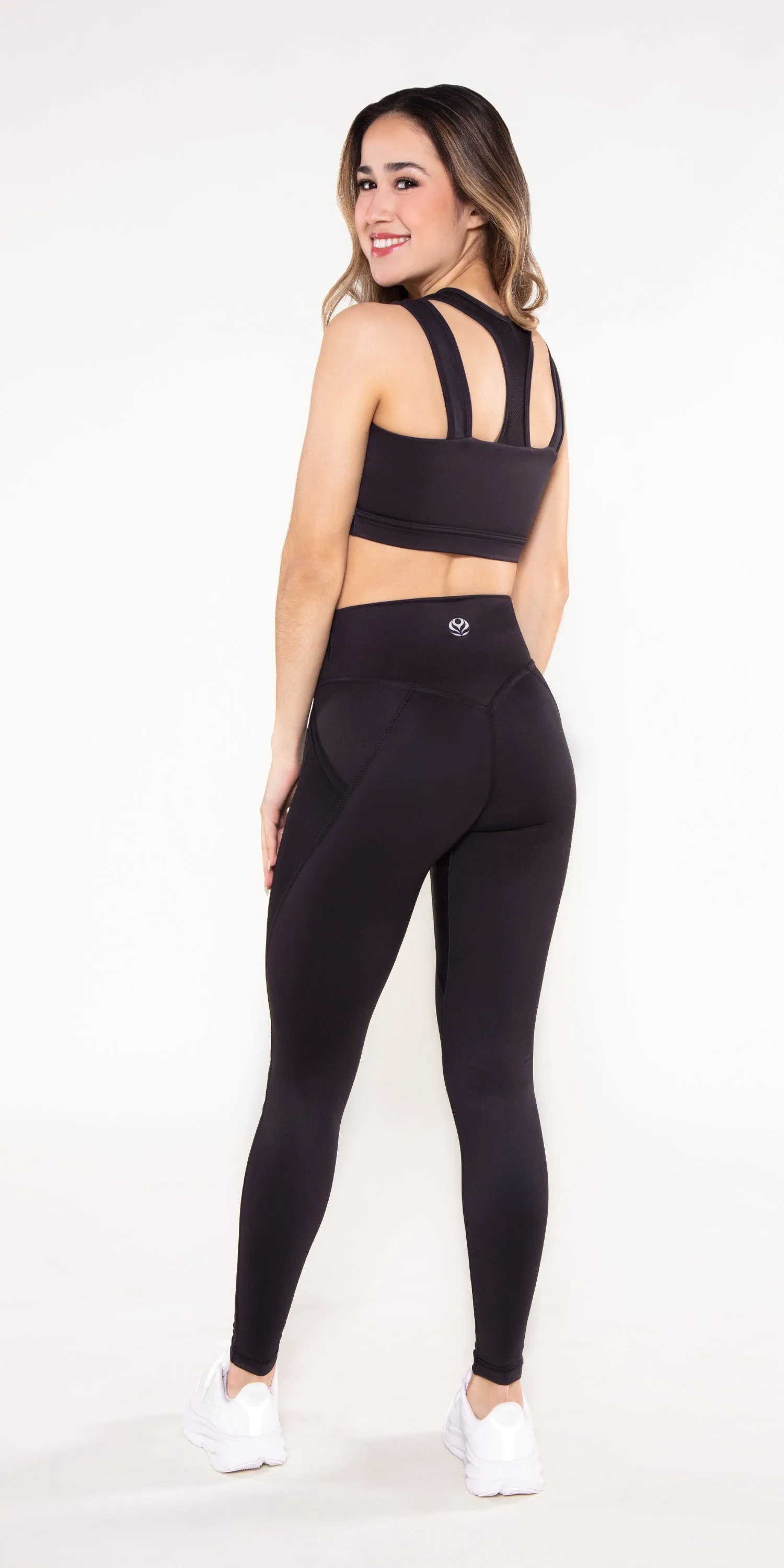 Eclipse - Contour Pocket Legging [Final Sale]