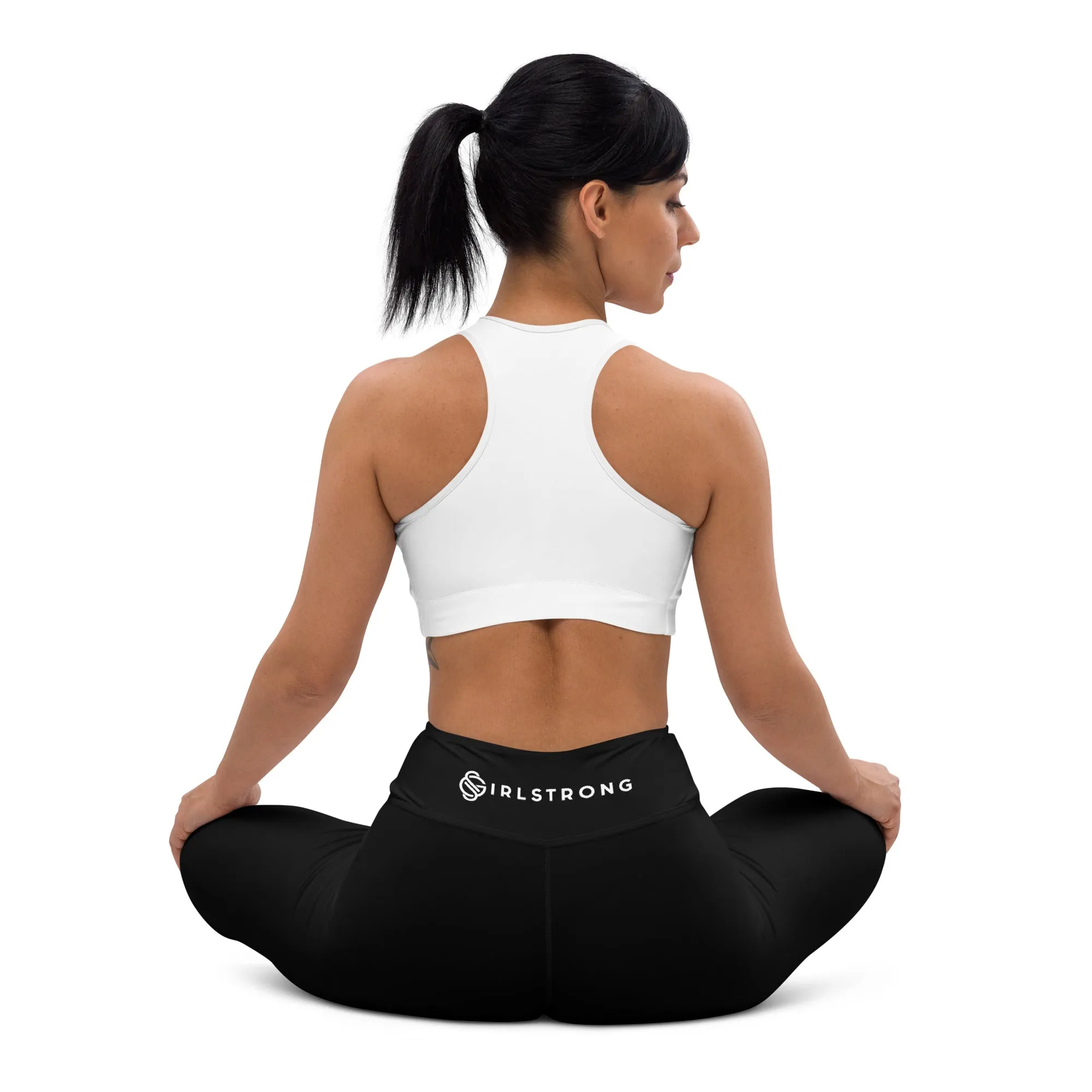 ELEVATED ESSENTIALS, BOOTY BOOSTING HIGH WAISTBAND LEGGING BLACK