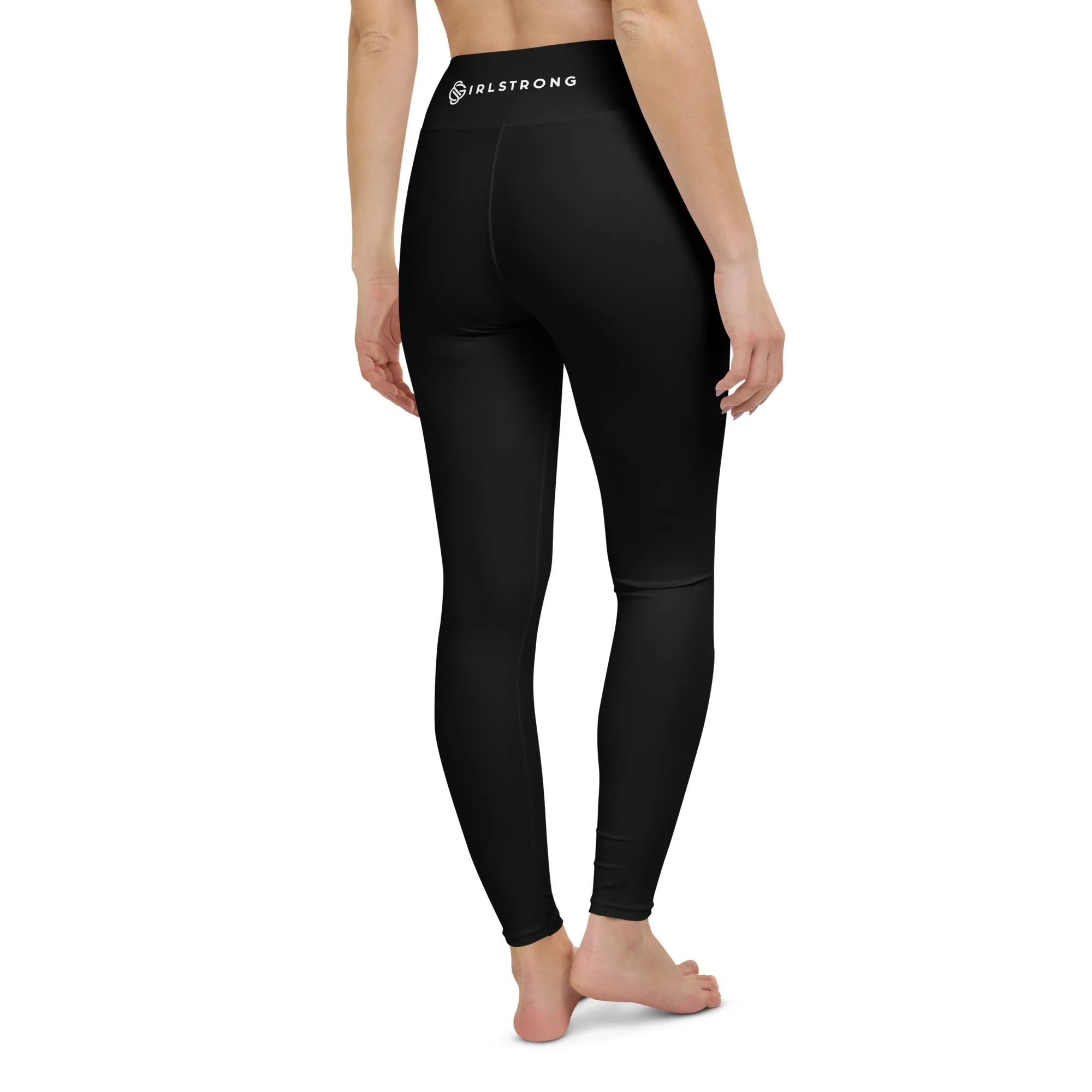 ELEVATED ESSENTIALS, BOOTY BOOSTING HIGH WAISTBAND LEGGING BLACK