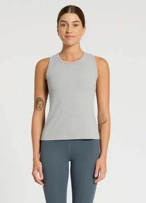 Essential Ribbed Tank