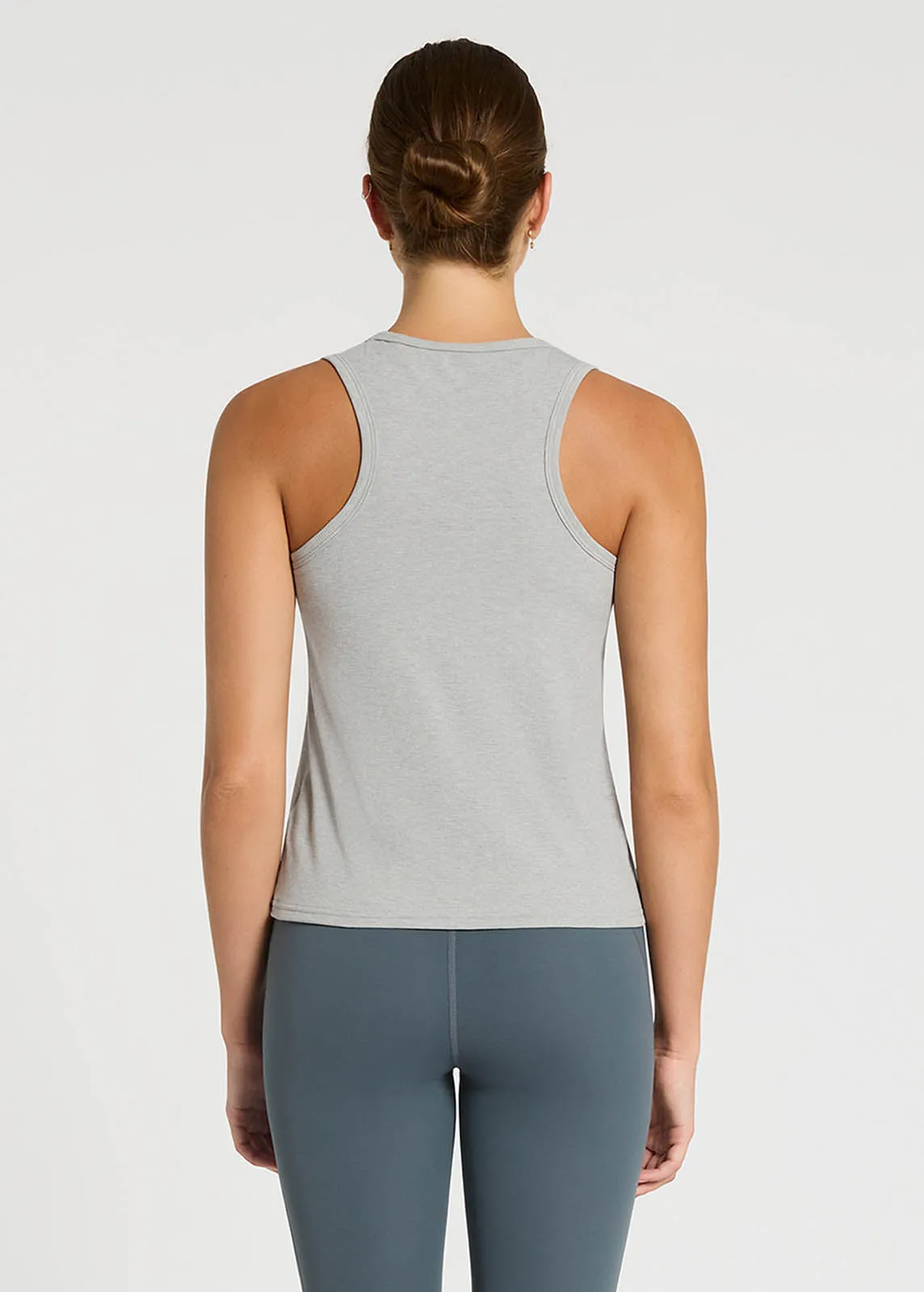 Essential Ribbed Tank