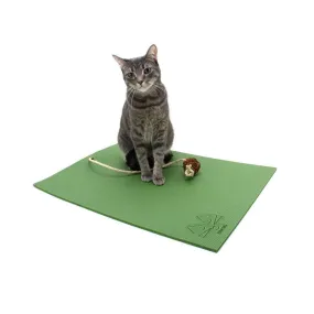 FELINE YOGI YOGA MAT FOR YOUR CAT