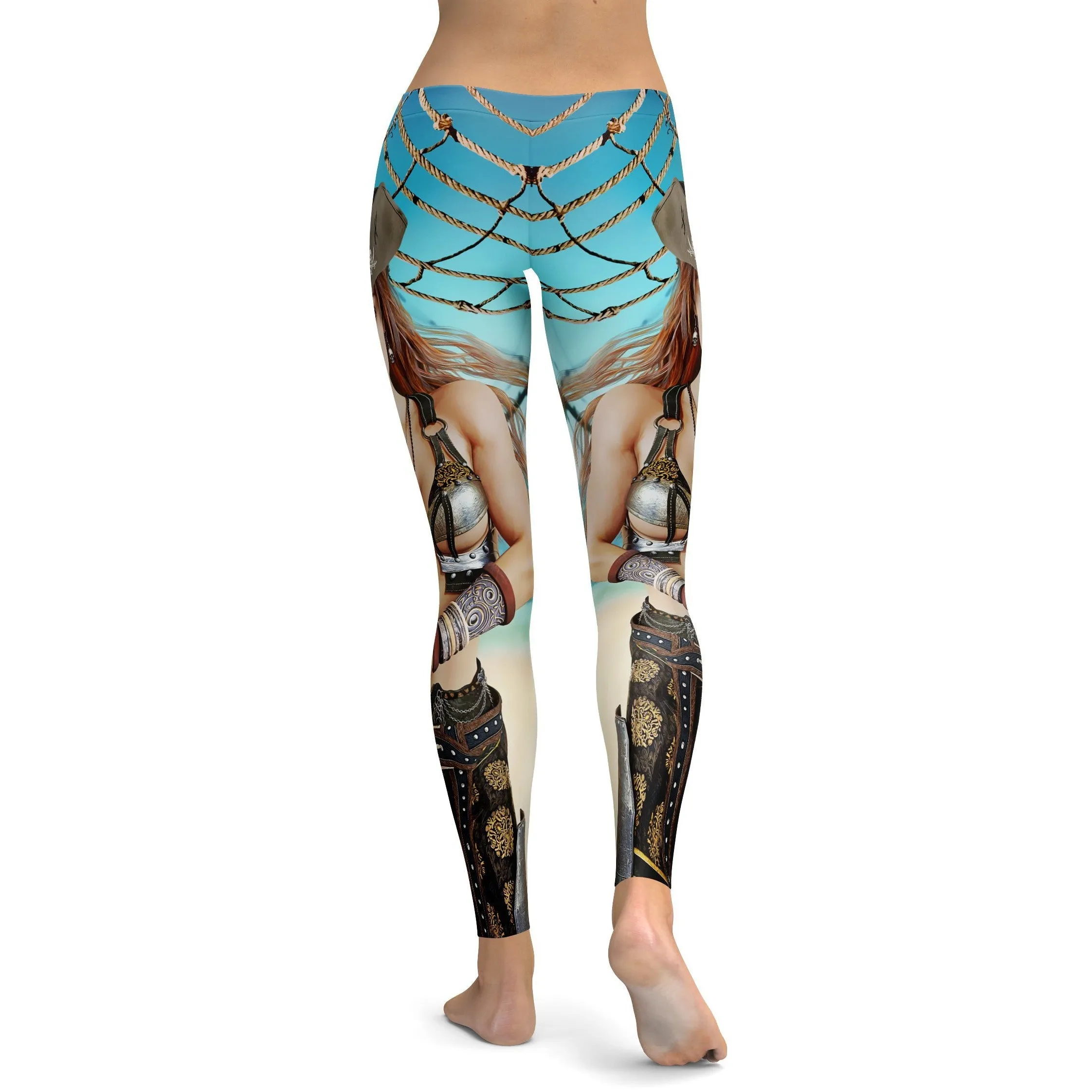 Female Pirate Leggings