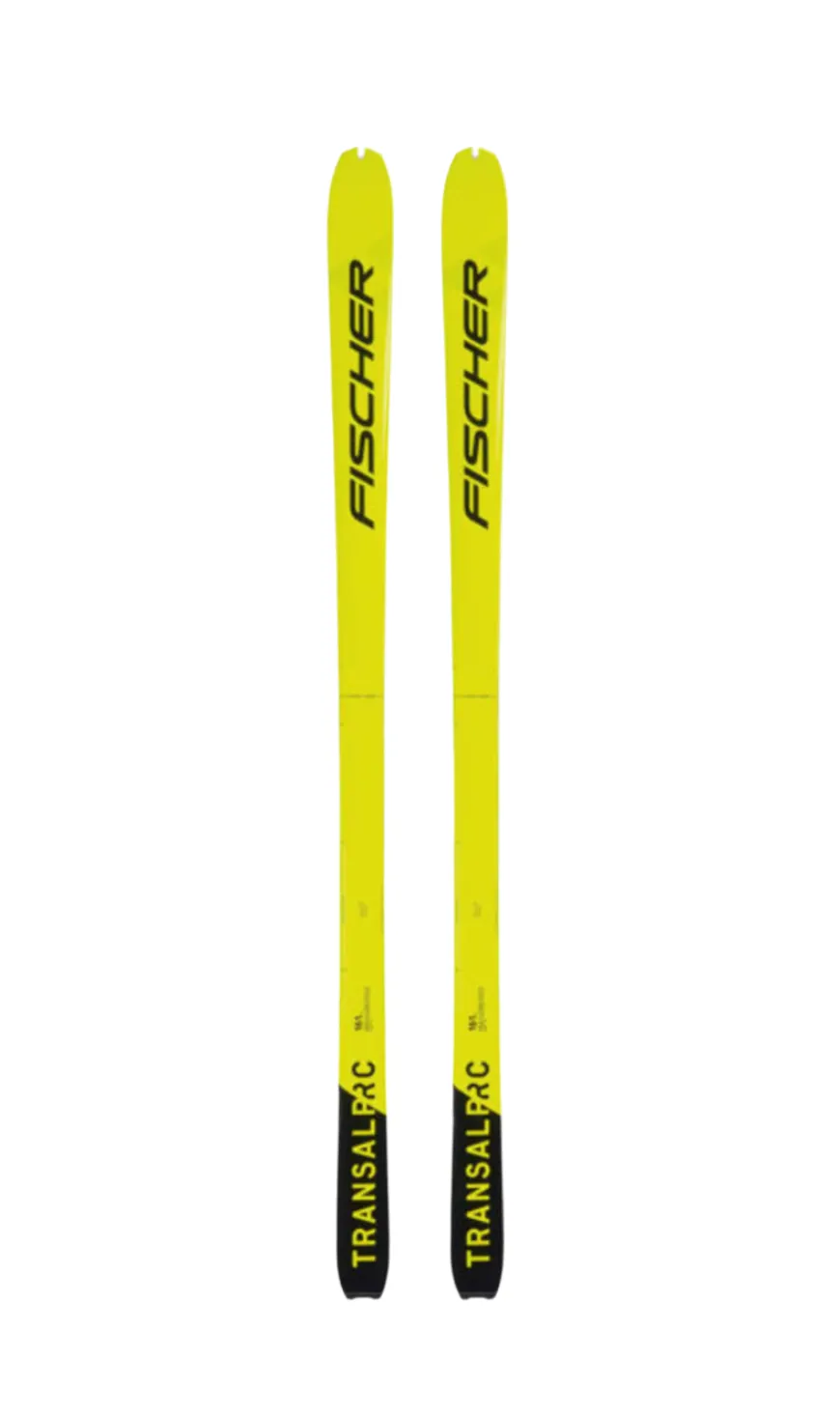 Fischer Transalp RC 151 Womens Backcountry Skis - Lightweight, Versatile Performance for Adventure in 2021