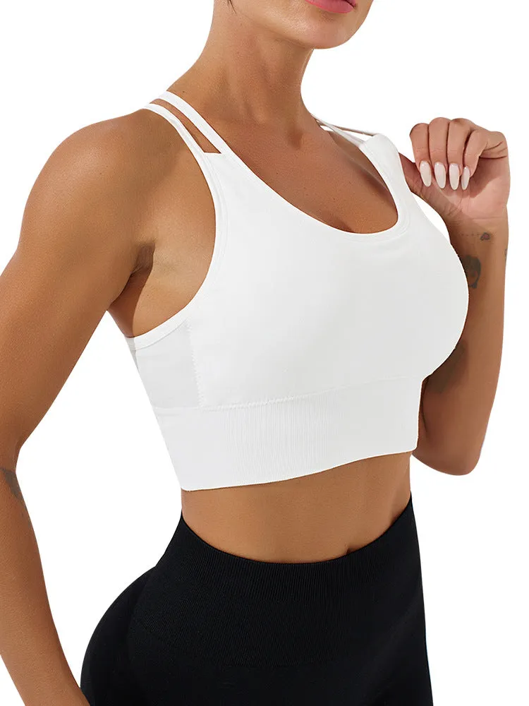 Fitness Sports Yoga Tank Top BG007