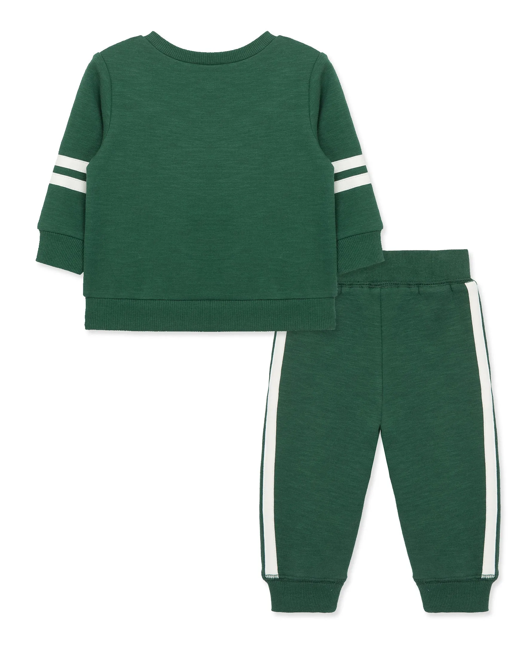 Football Sweatshirt Set (2T-4T)