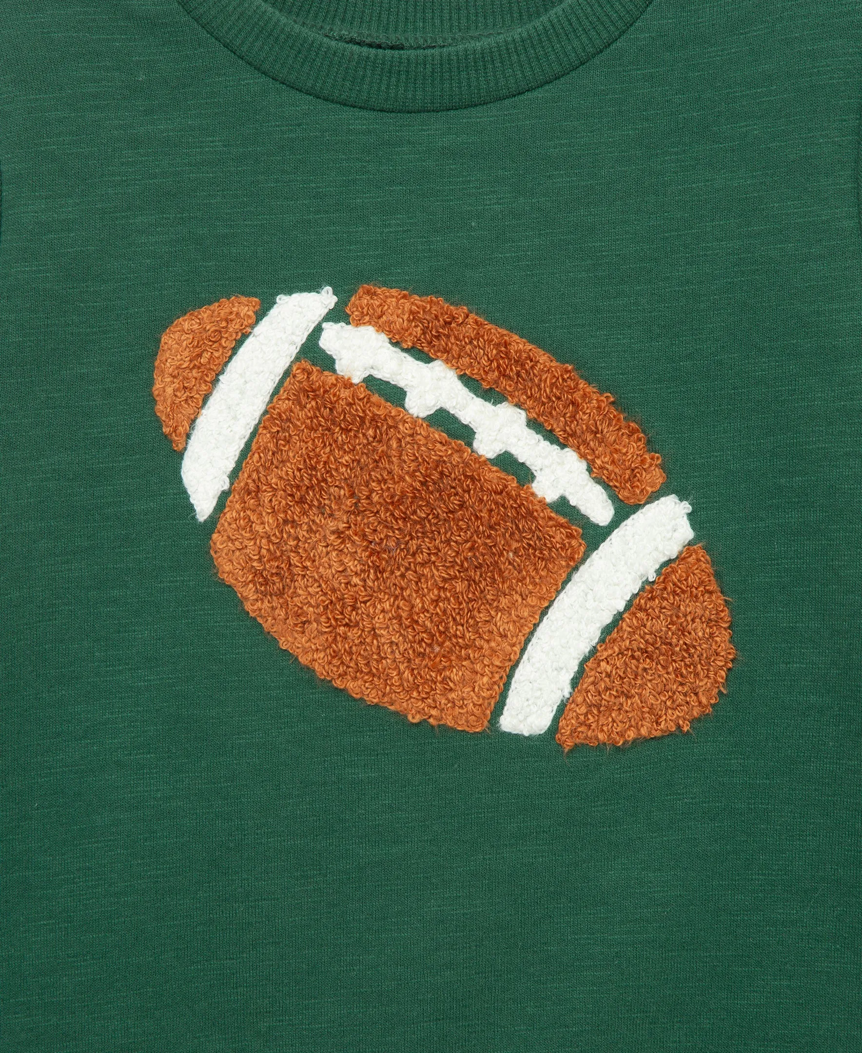 Football Sweatshirt Set (2T-4T)