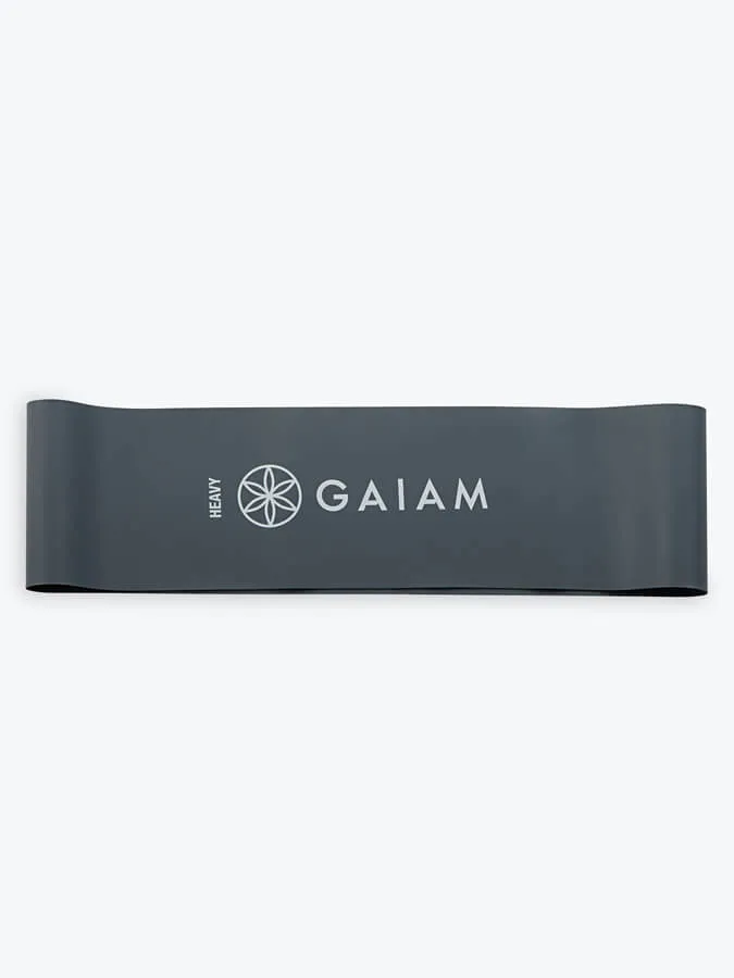 Gaiam Resistance Loop Band Kit 3 Pack