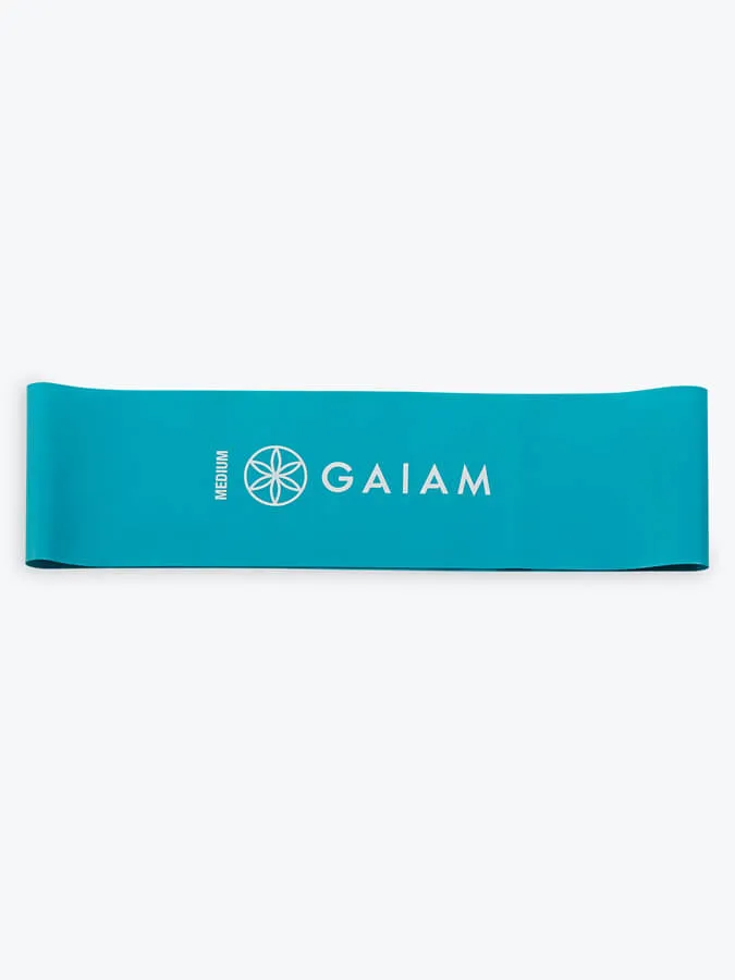 Gaiam Resistance Loop Band Kit 3 Pack