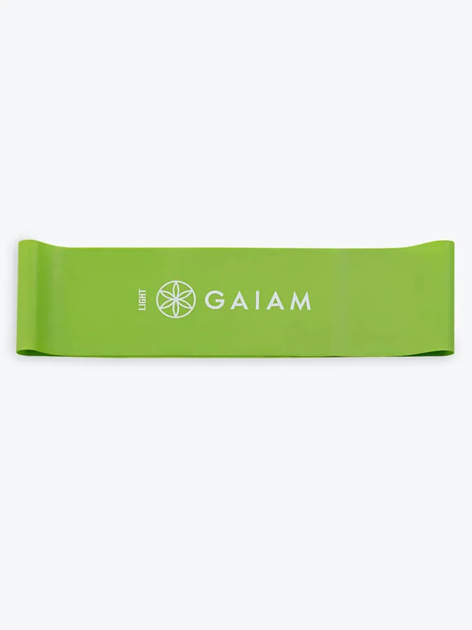 Gaiam Resistance Loop Band Kit 3 Pack