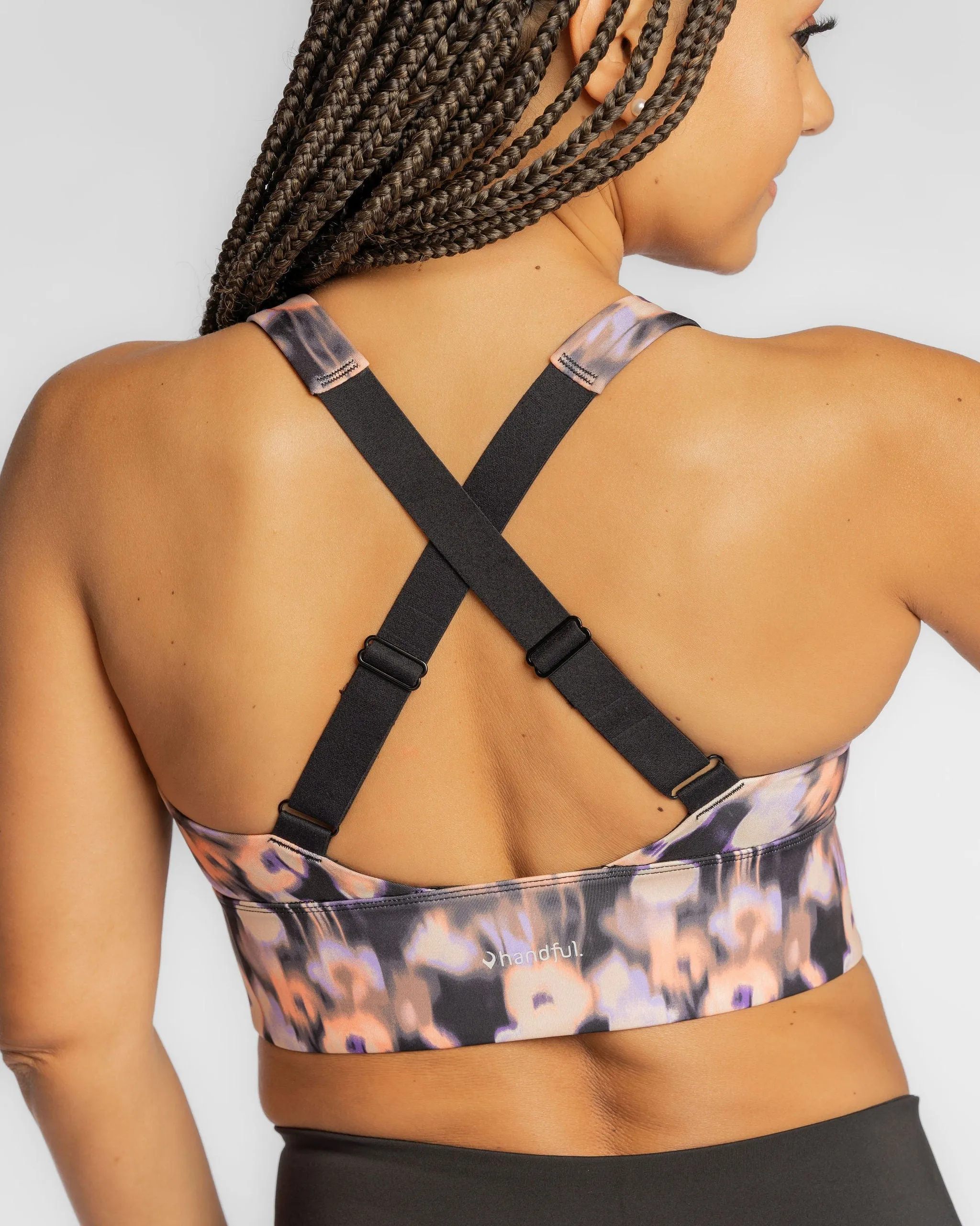 Gametime Bra – Blossom