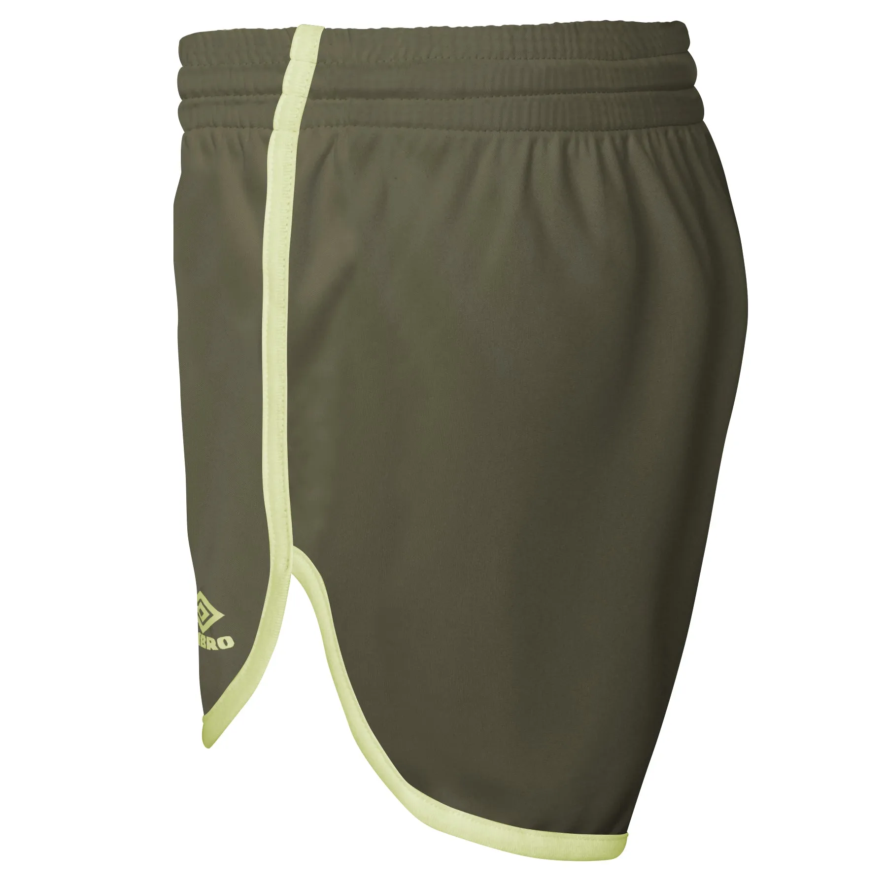 GIRLS CLASSIC GYM SHORT