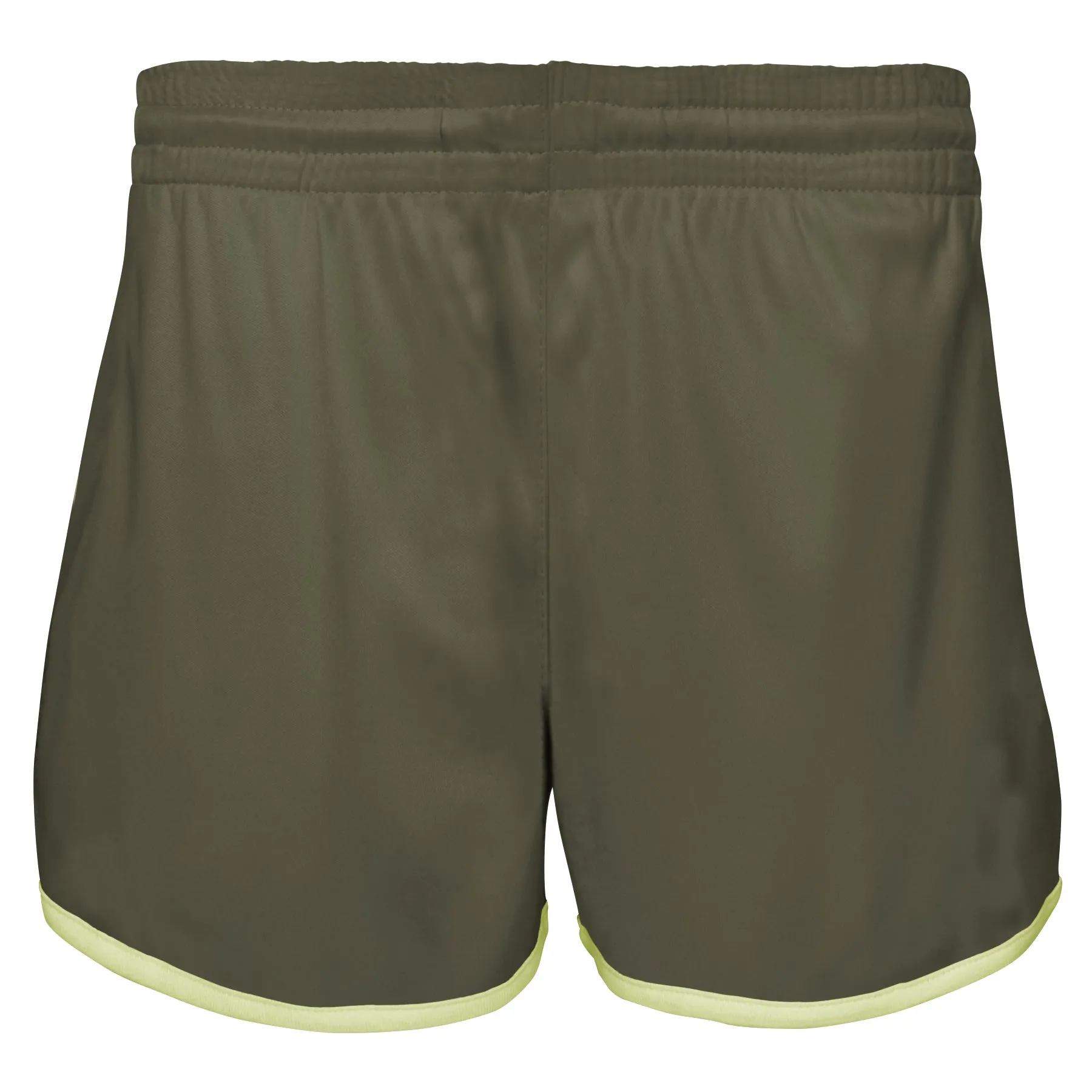 GIRLS CLASSIC GYM SHORT