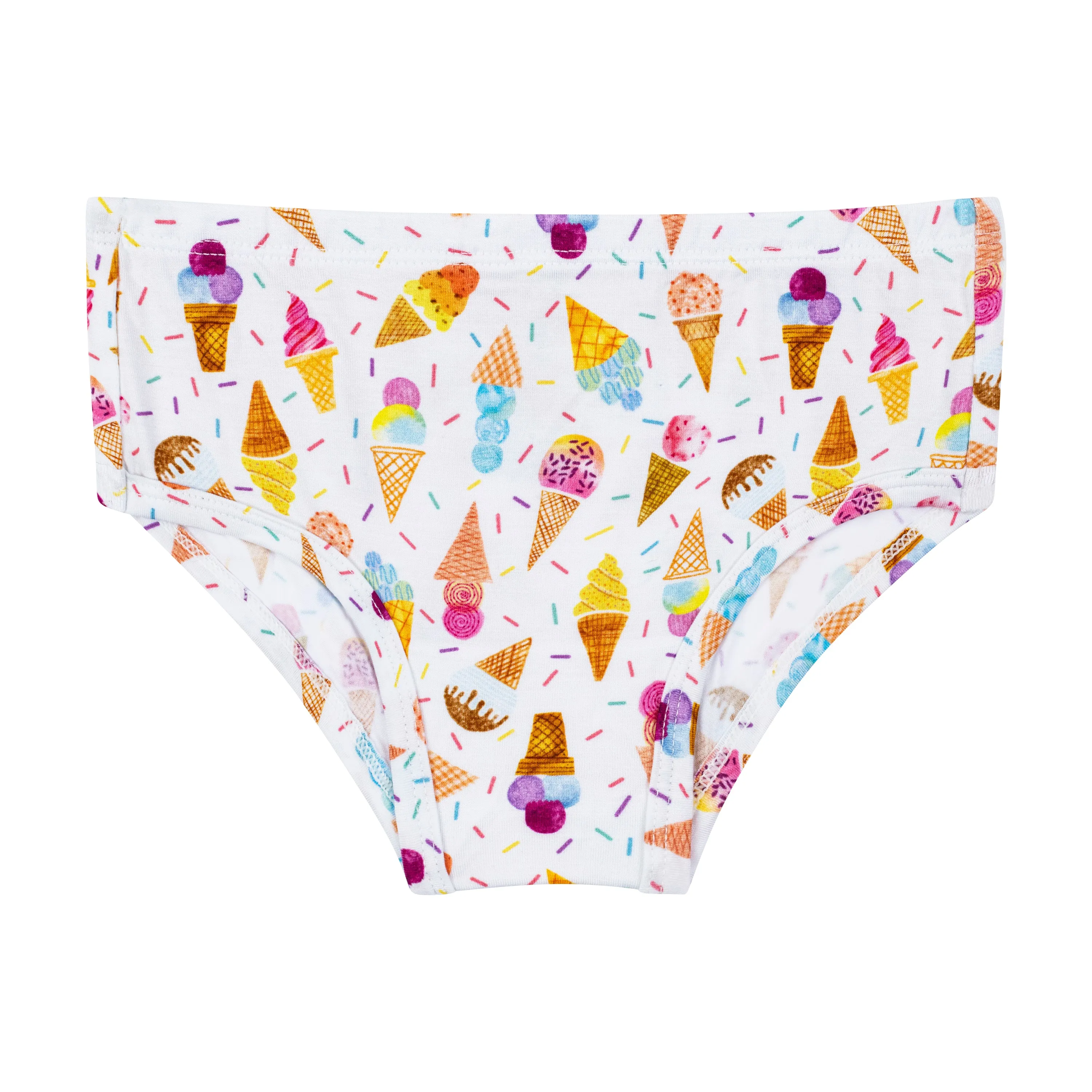 Girls Panties - Ice Cream