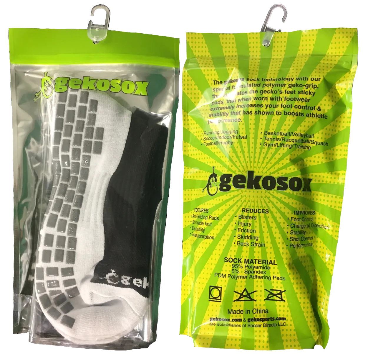 GripSox Team High Length Socks