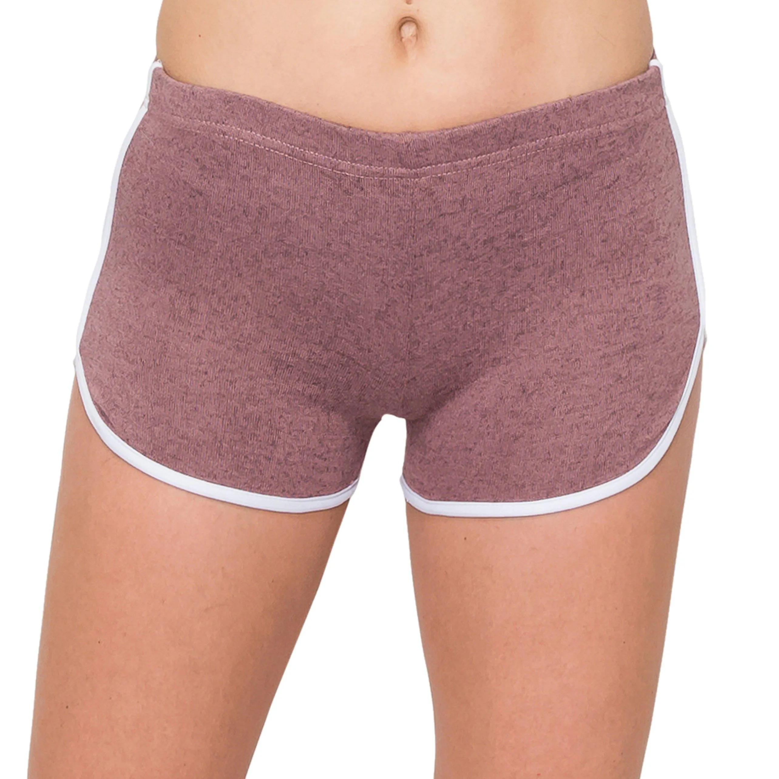 Hacci Tight Dolphin Yoga Shorts