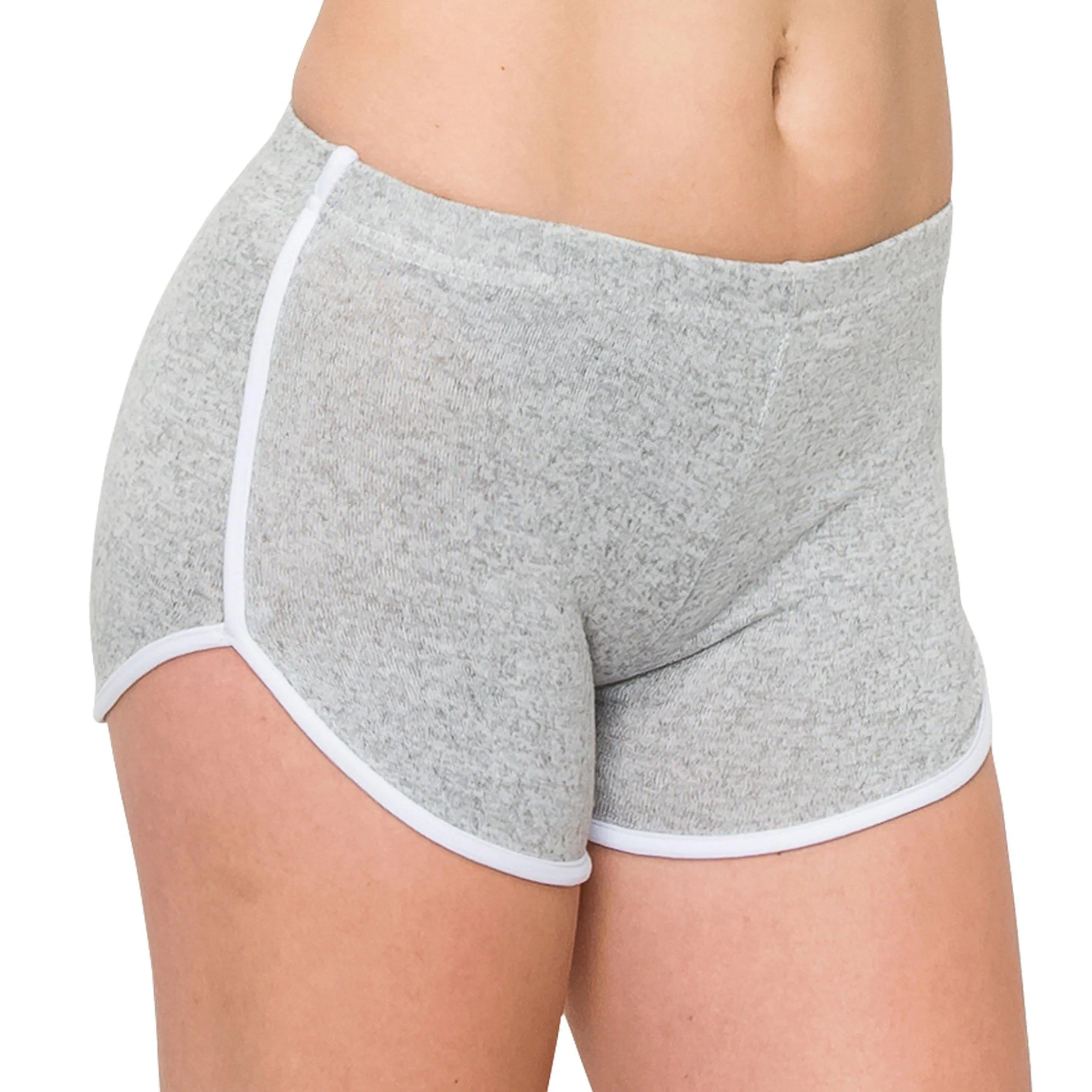 Hacci Tight Dolphin Yoga Shorts