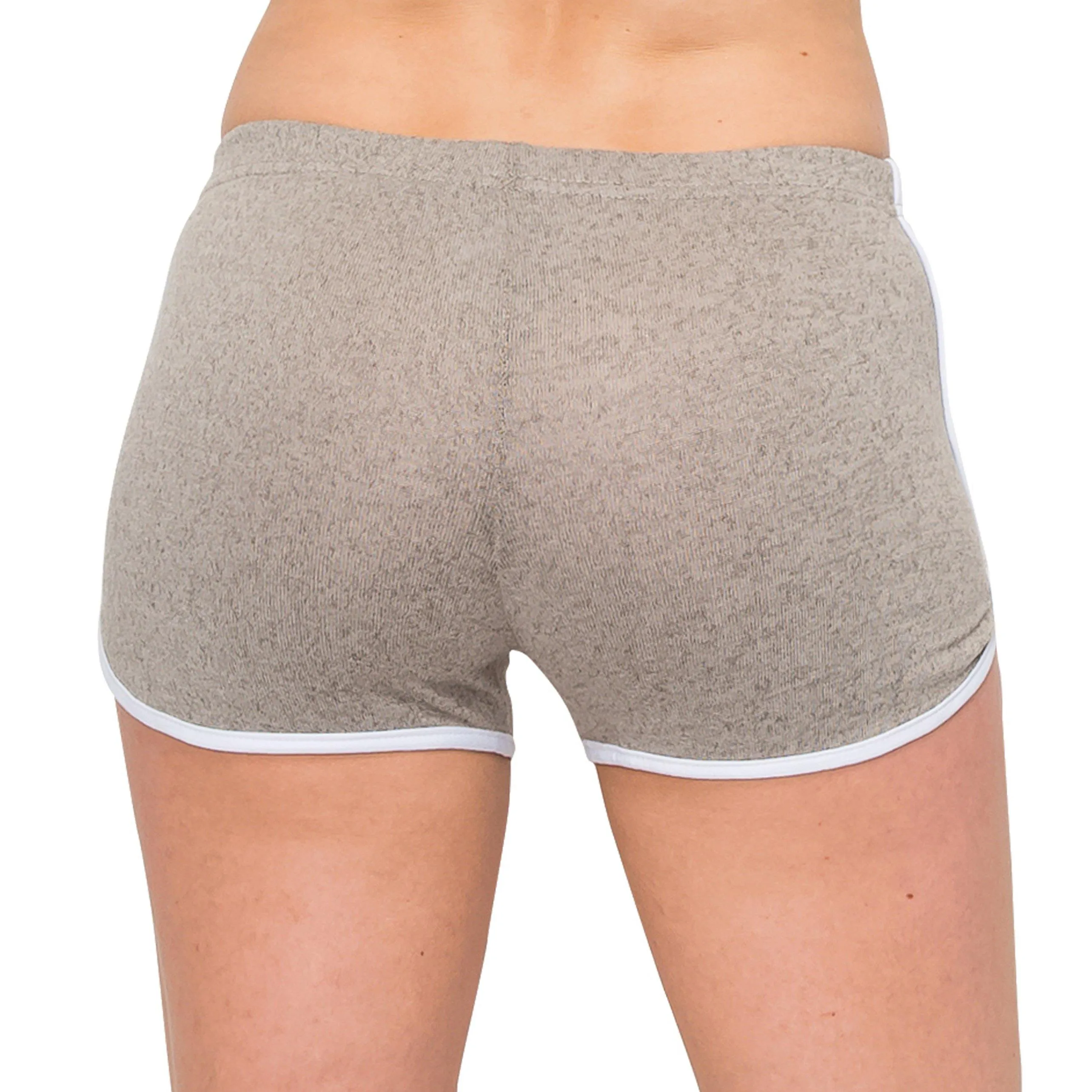 Hacci Tight Dolphin Yoga Shorts