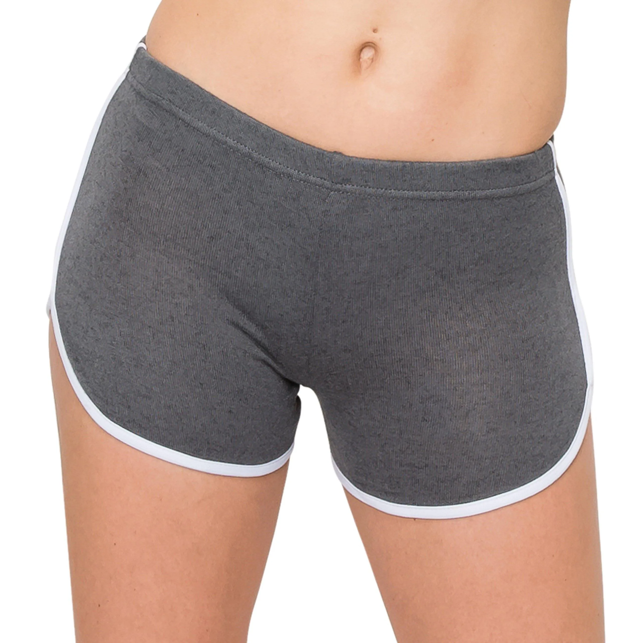 Hacci Tight Dolphin Yoga Shorts