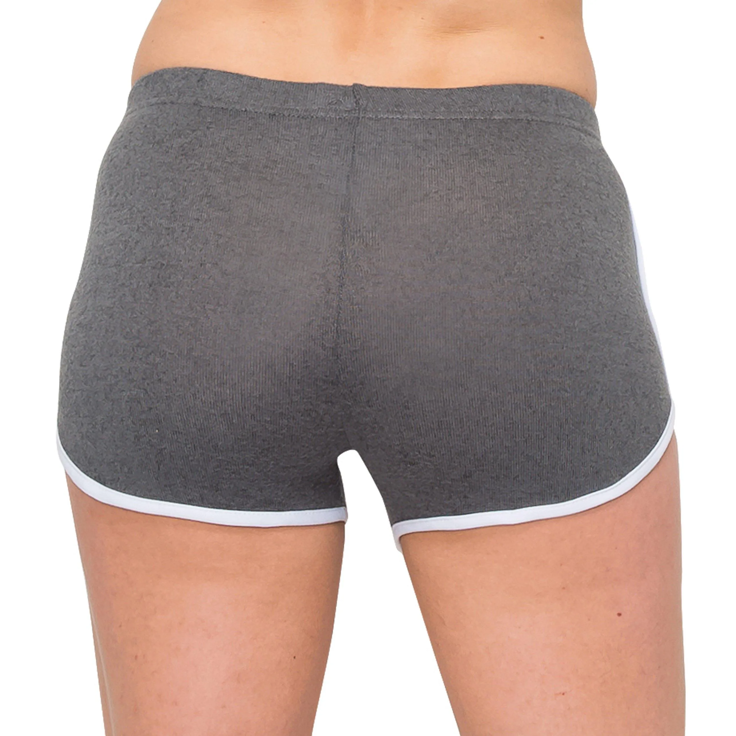 Hacci Tight Dolphin Yoga Shorts