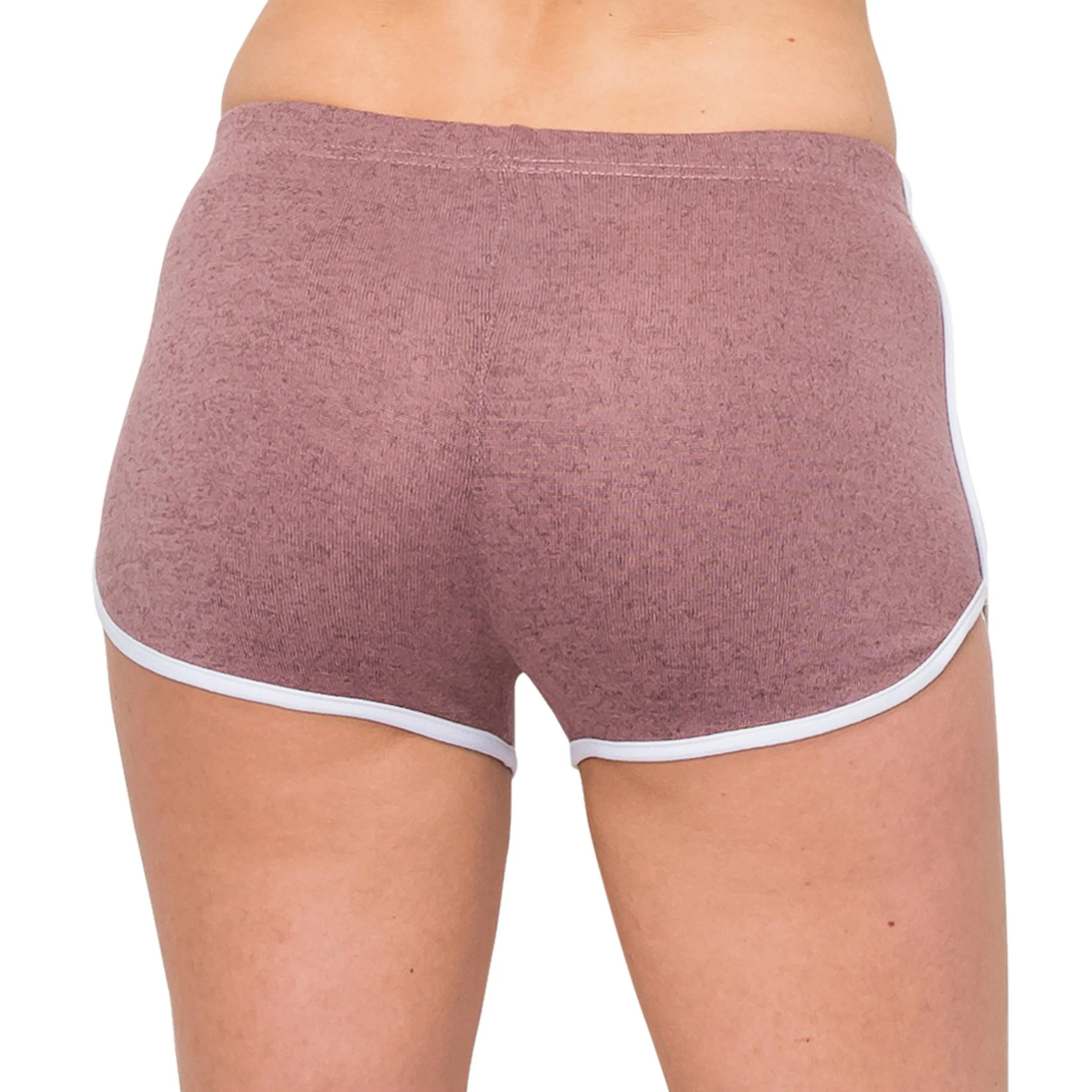 Hacci Tight Dolphin Yoga Shorts