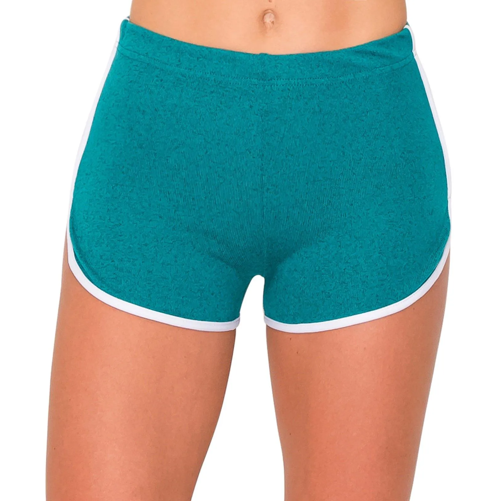 Hacci Tight Dolphin Yoga Shorts