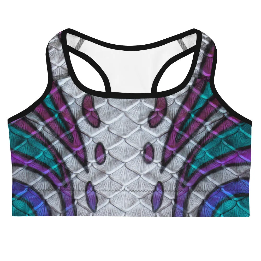 Heart of Atlantis Sports Bra