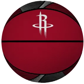 Houston Rockets Baden Fade B7 Basketball