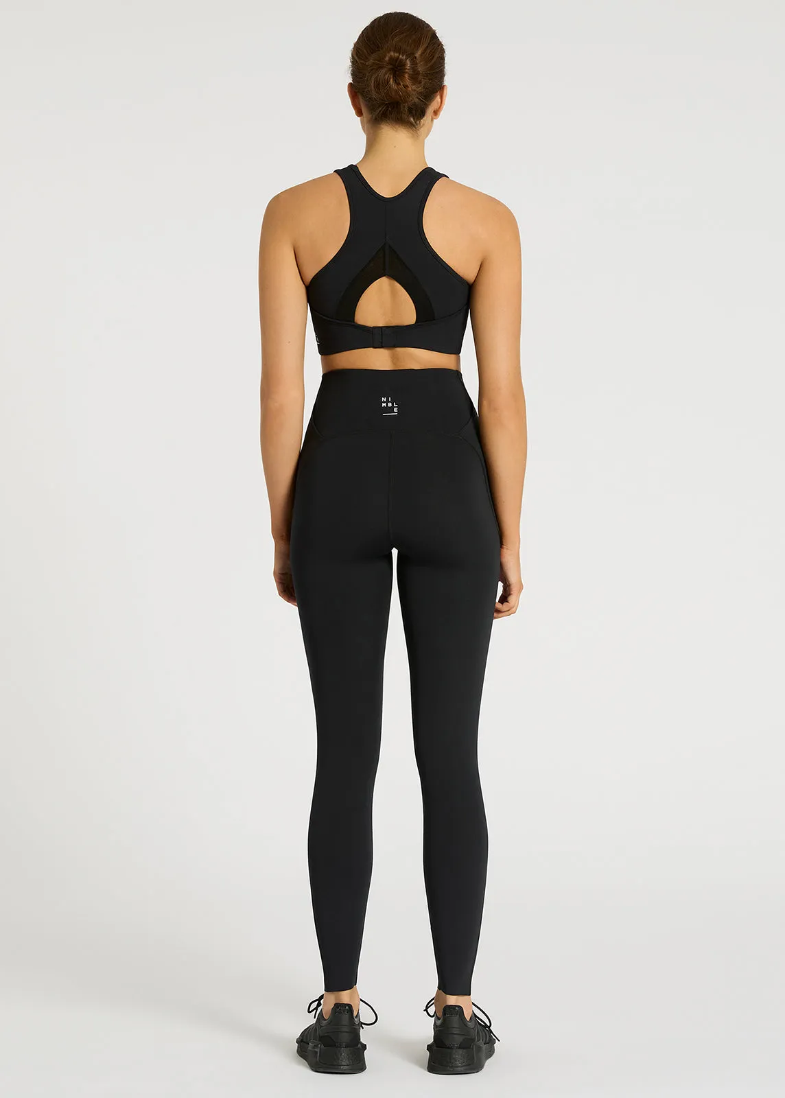 In Tempo Run Ankle Legging