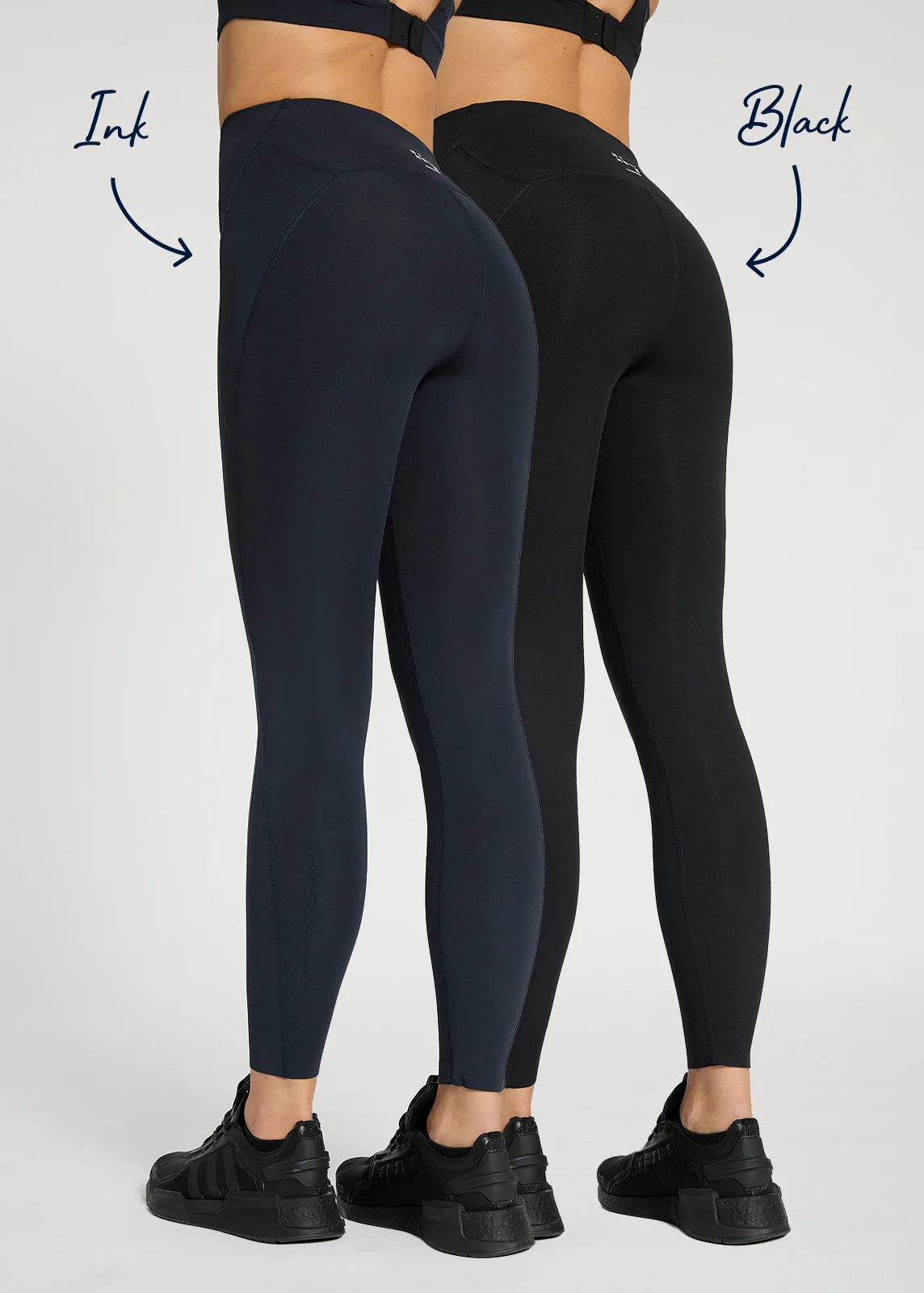 In Tempo Run Ankle Legging