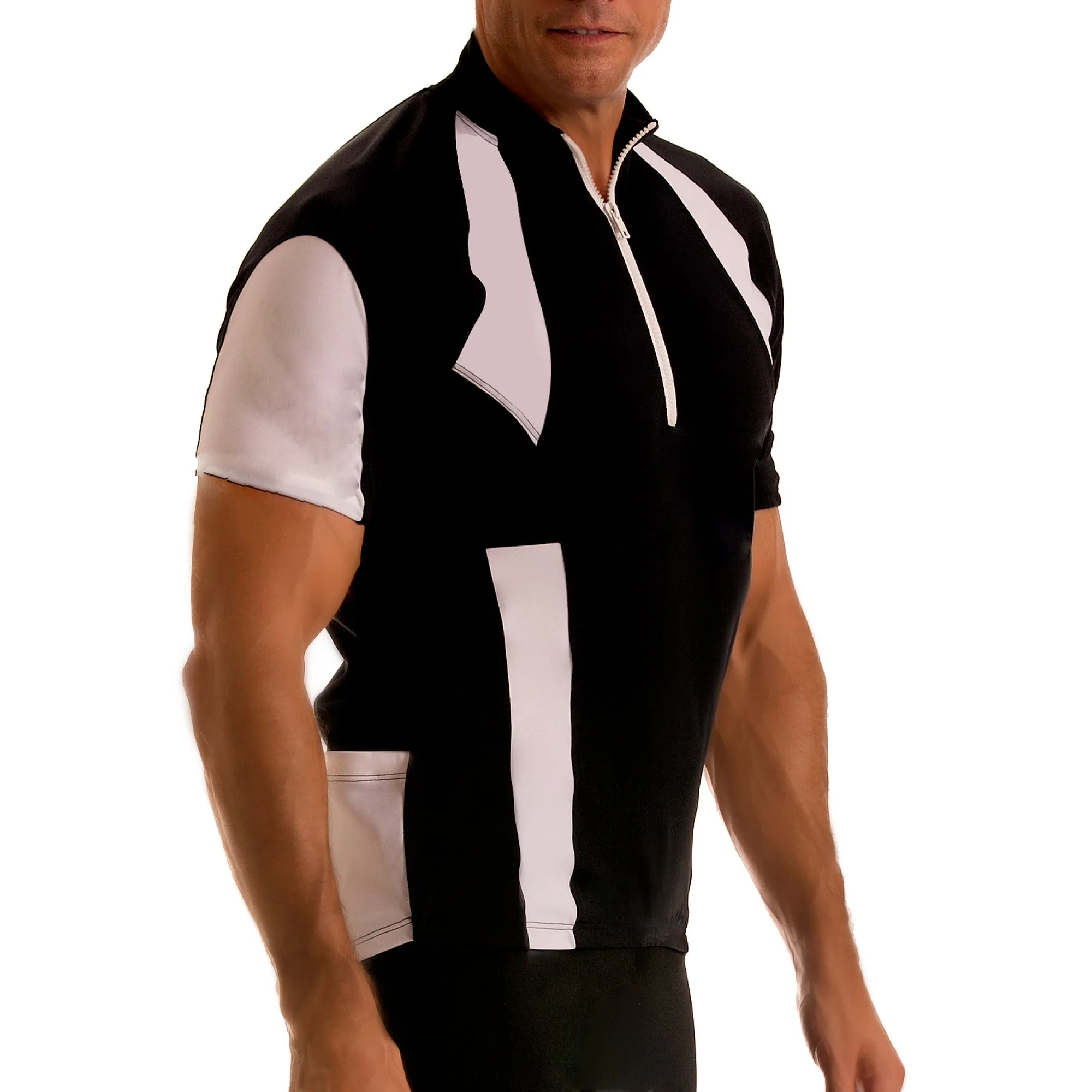 Insta Slim I.S.Pro USA Cycling Compression Jacket MA2007