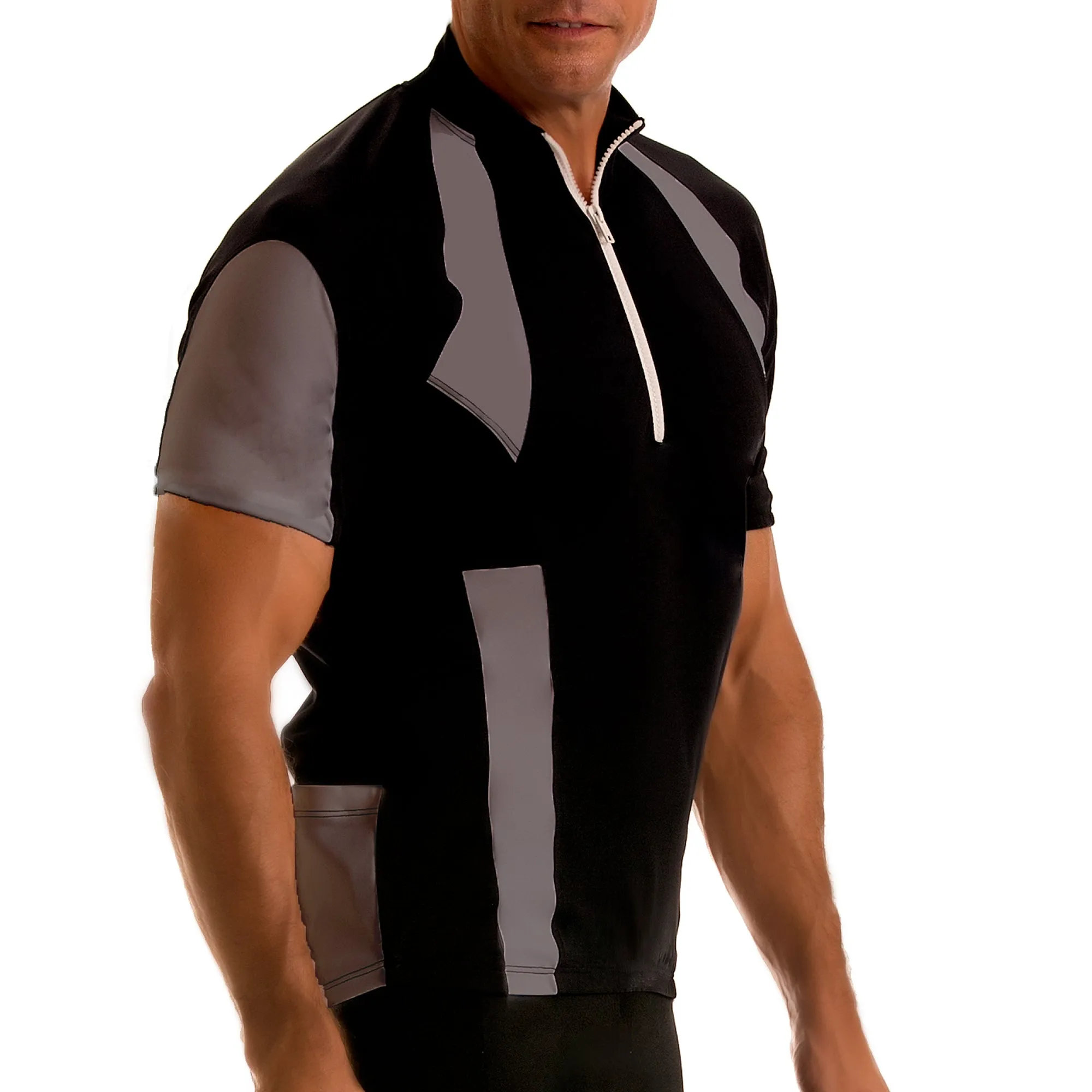 Insta Slim I.S.Pro USA Cycling Compression Jacket MA2007