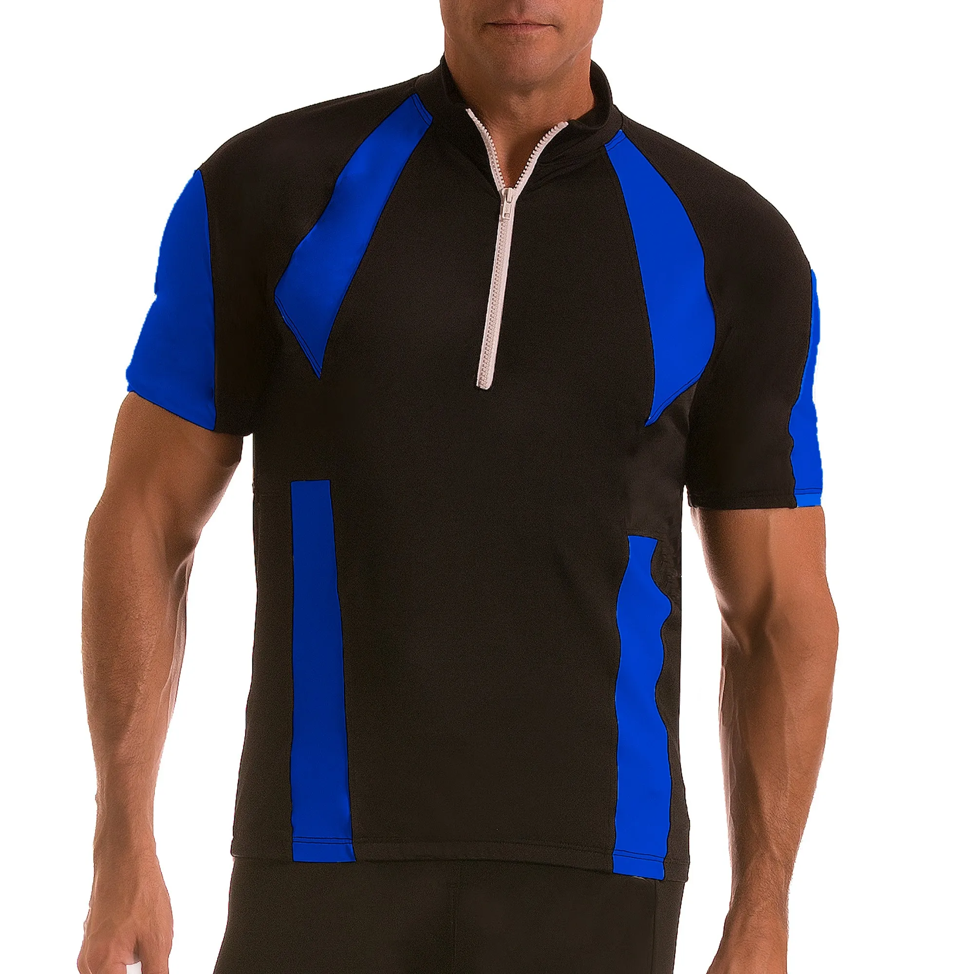 Insta Slim I.S.Pro USA Cycling Compression Jacket MA2007