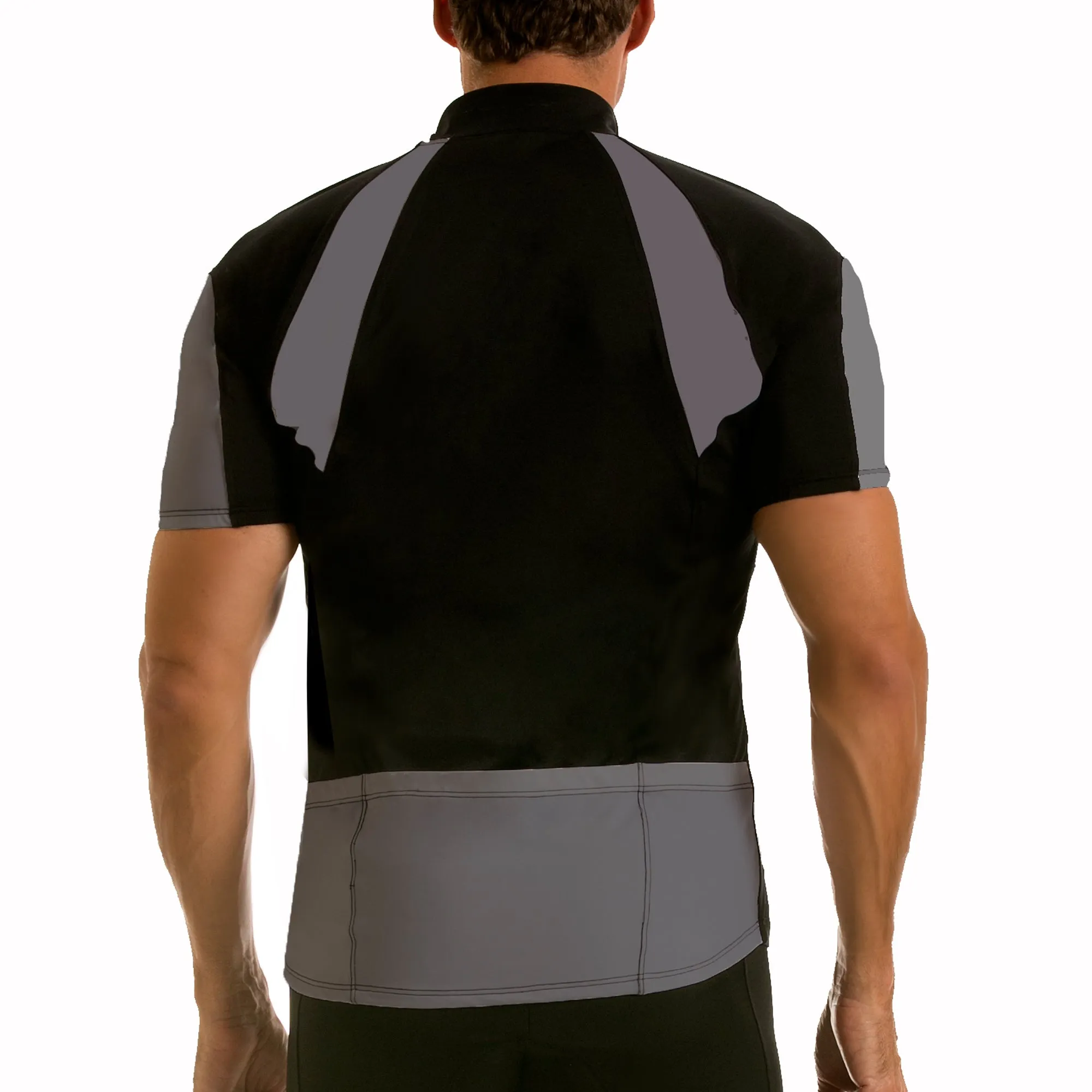 Insta Slim I.S.Pro USA Cycling Compression Jacket MA2007