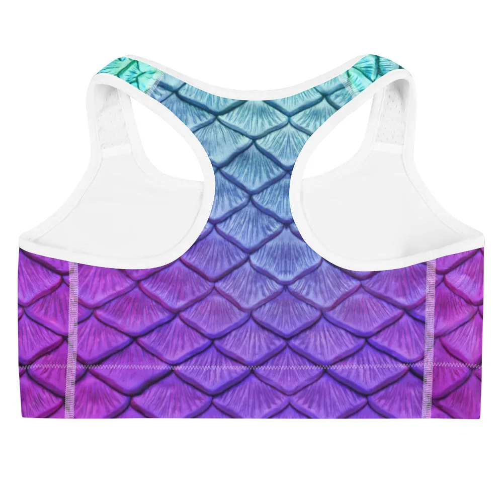 Island Iris Sports Bra