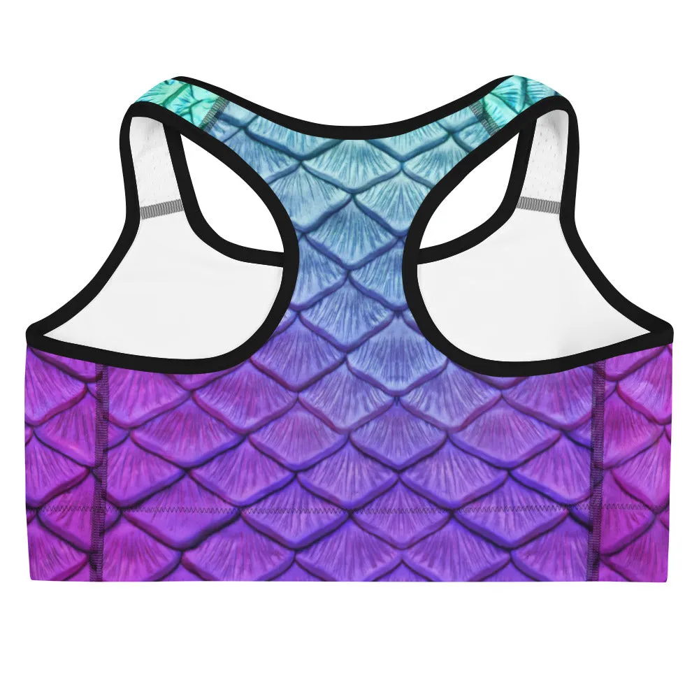 Island Iris Sports Bra