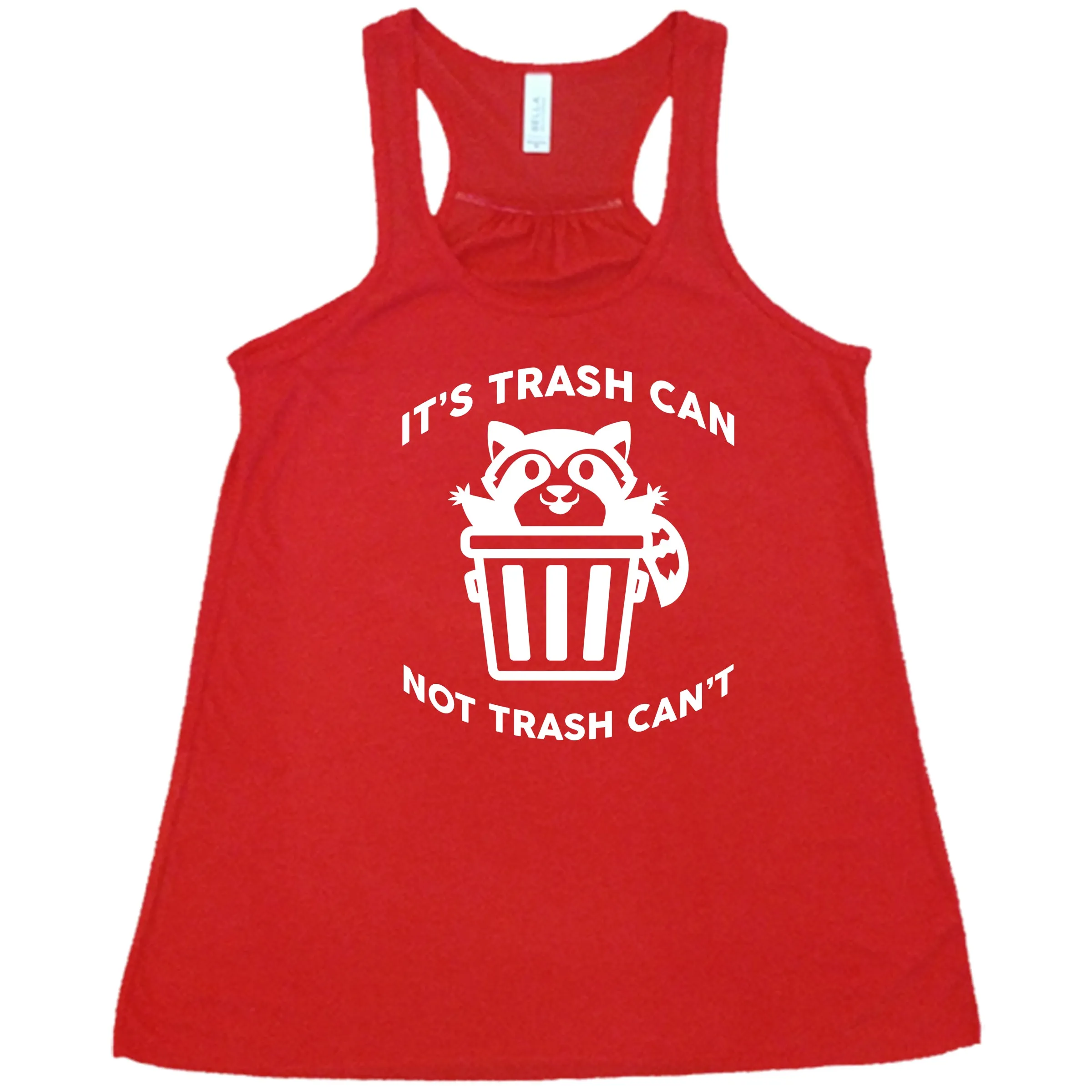 It's Trash Can Not Trash Can't Shirt