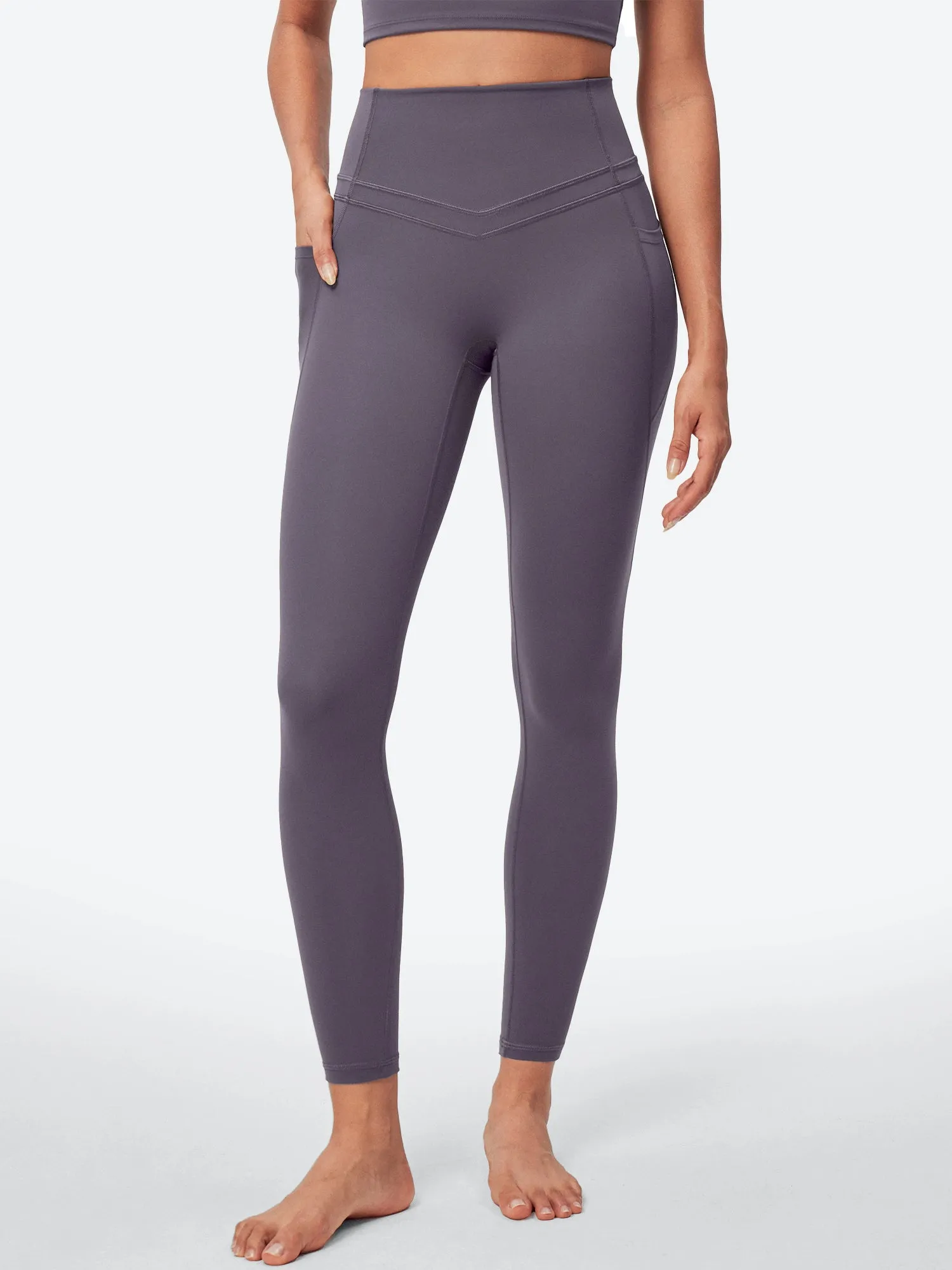 IUGA PowerTight™ Compression Leggings With Pockets