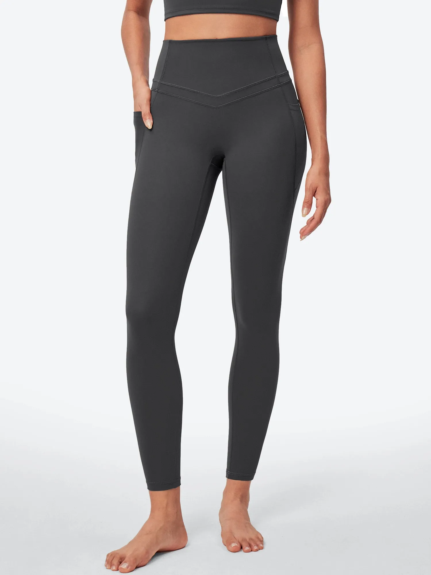 IUGA PowerTight™ Compression Leggings With Pockets