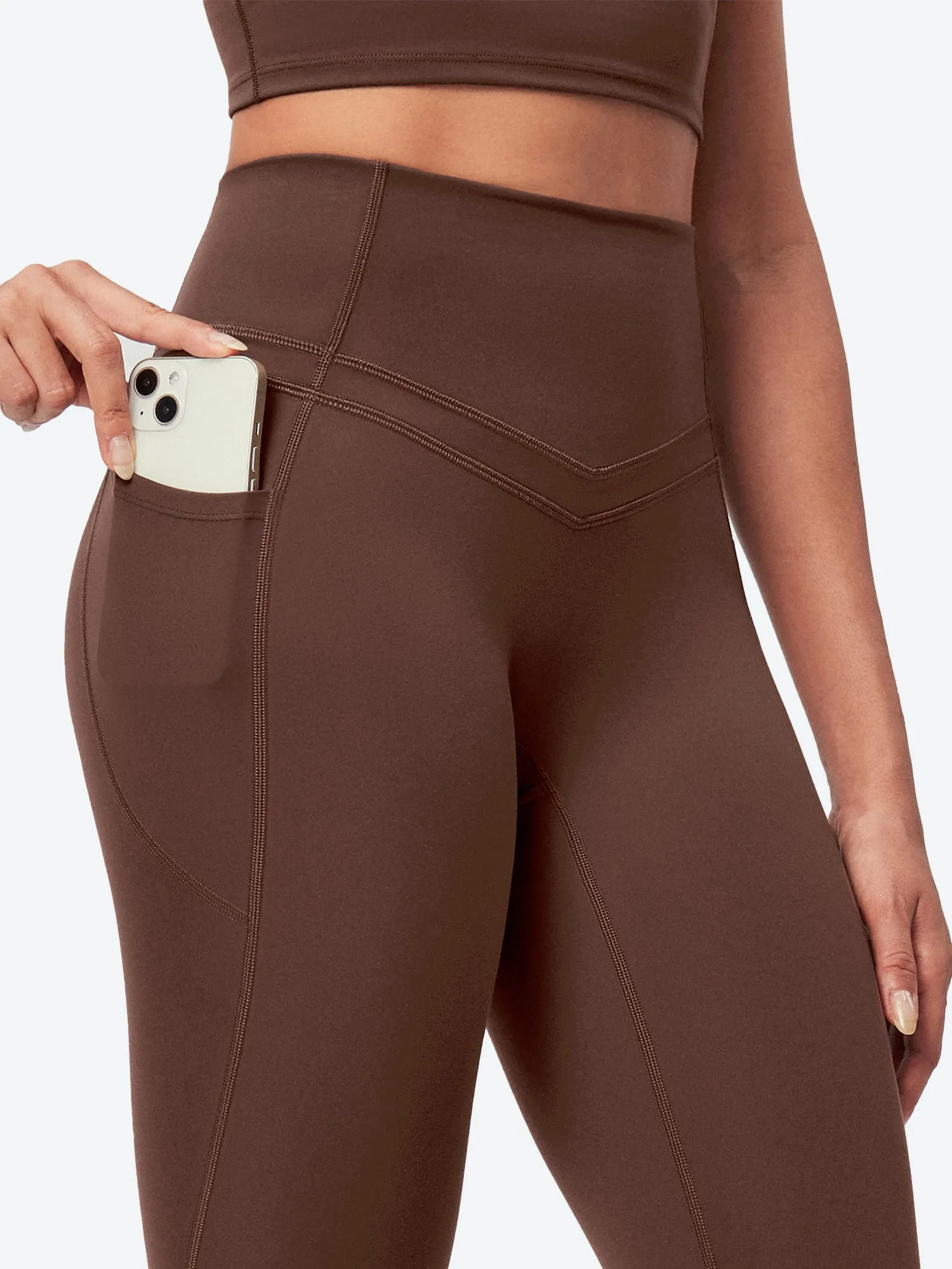 IUGA PowerTight™ Compression Leggings With Pockets