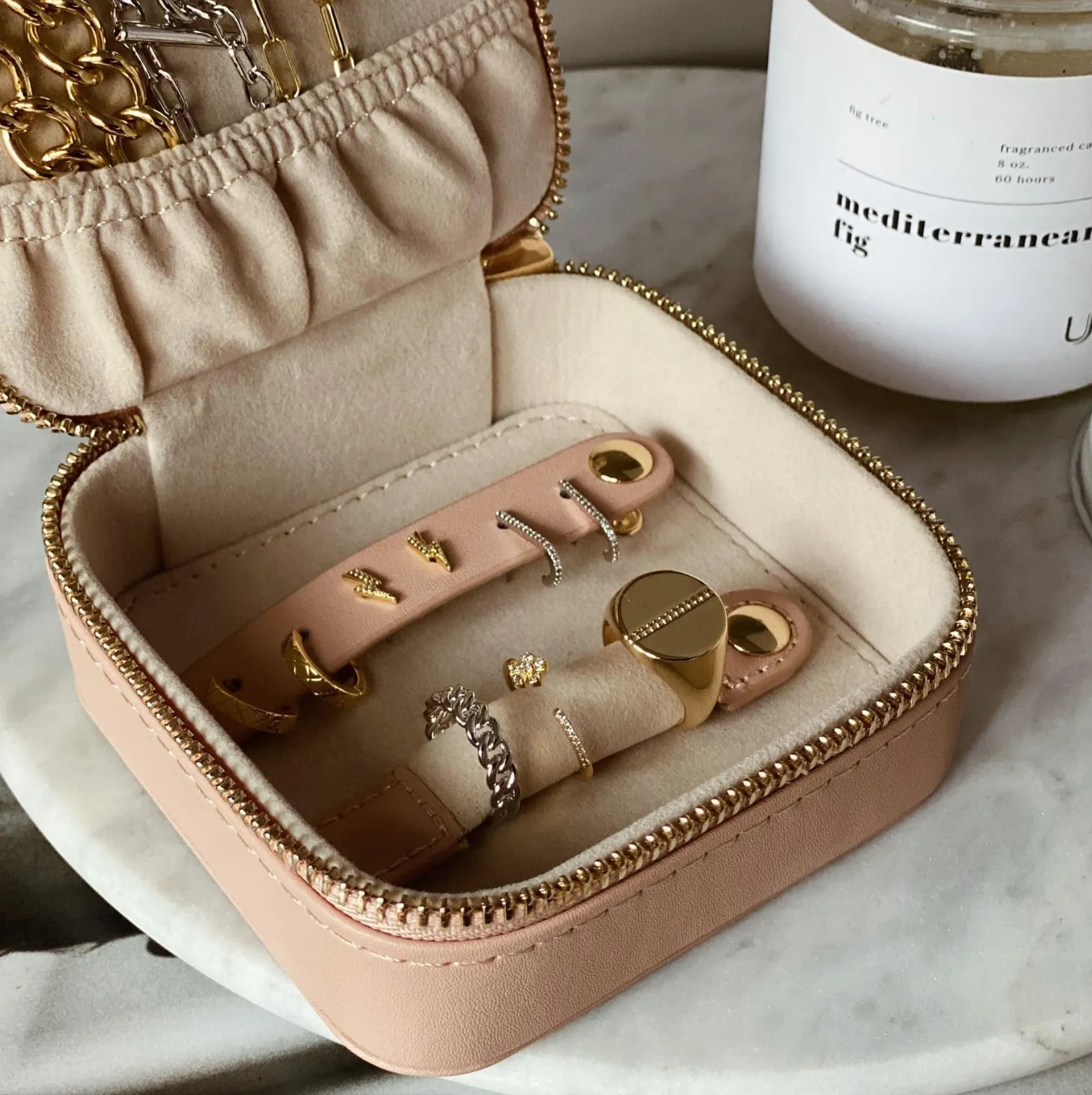 Jewelry Box | Blush