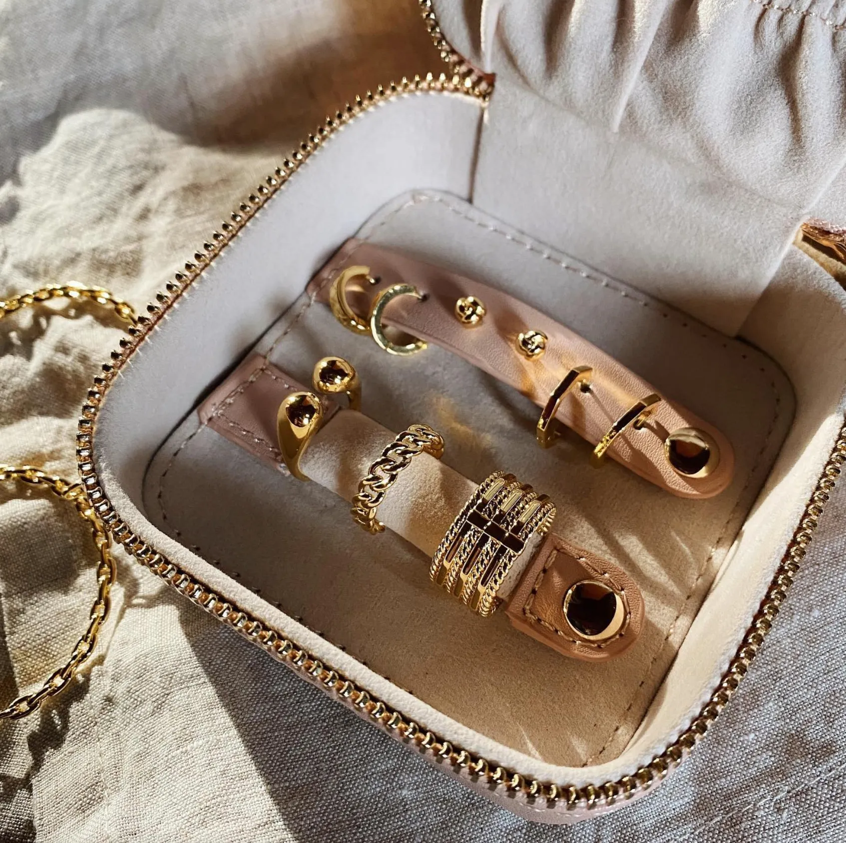 Jewelry Box | Blush