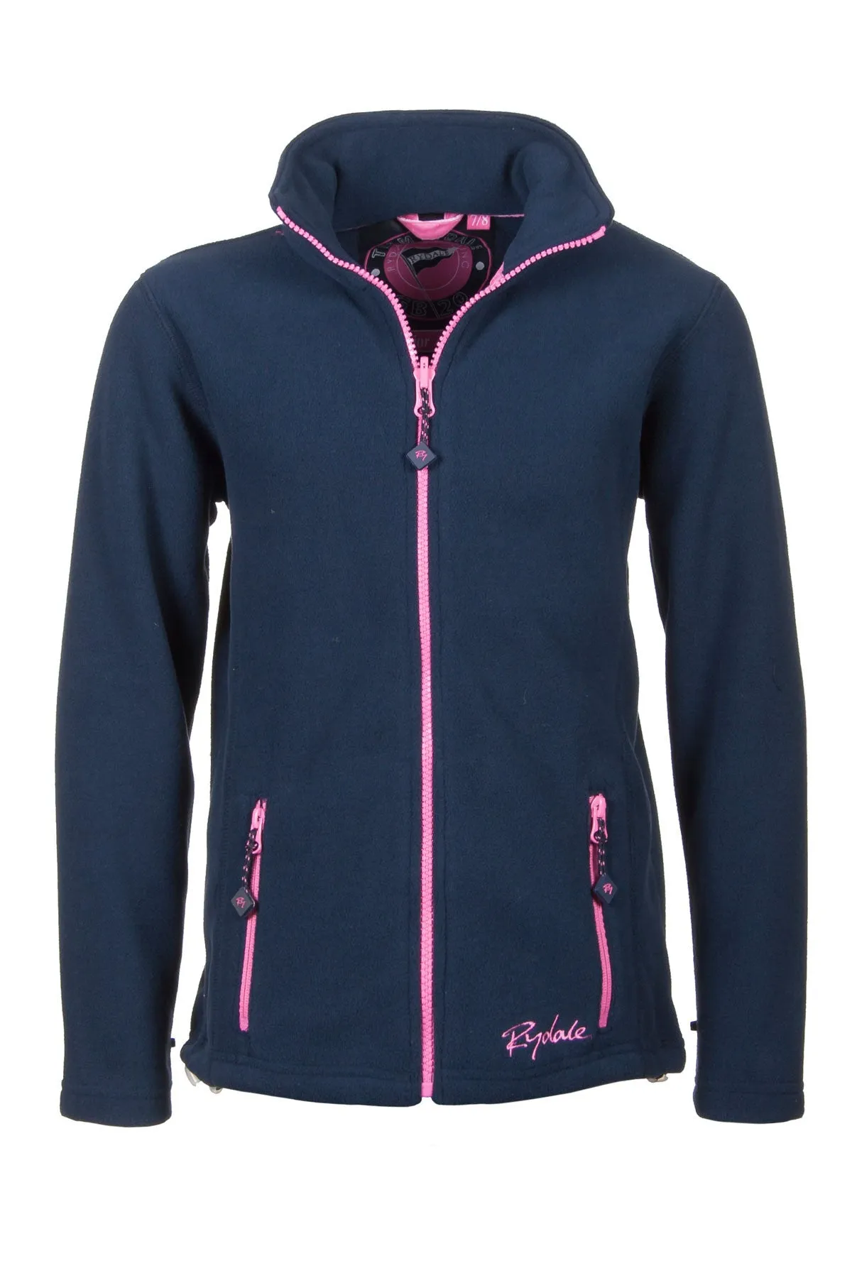 Junior Agnes Full Zip Fleece